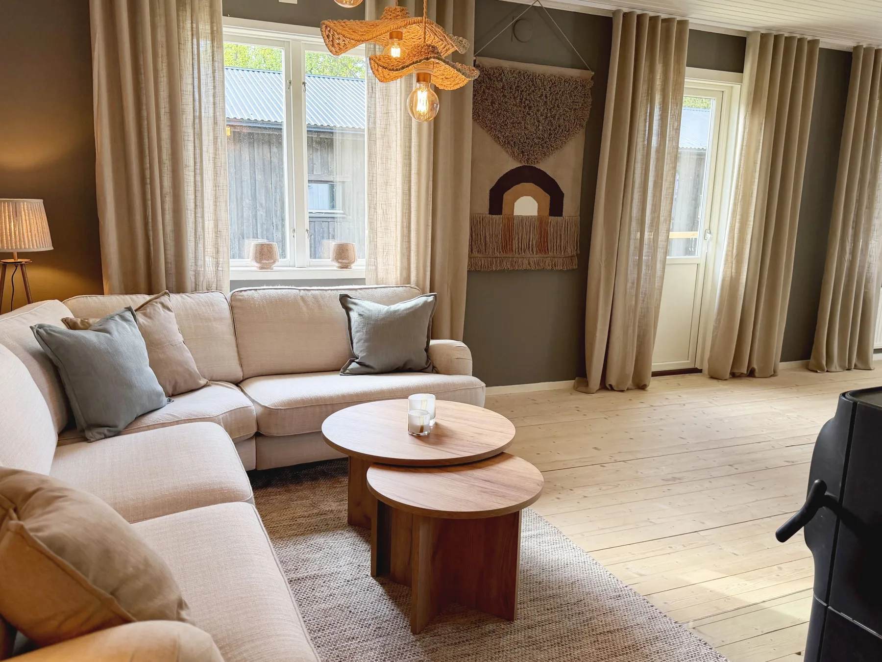 Rural charm and modern comfort – close to nature and swimming |SE08016
