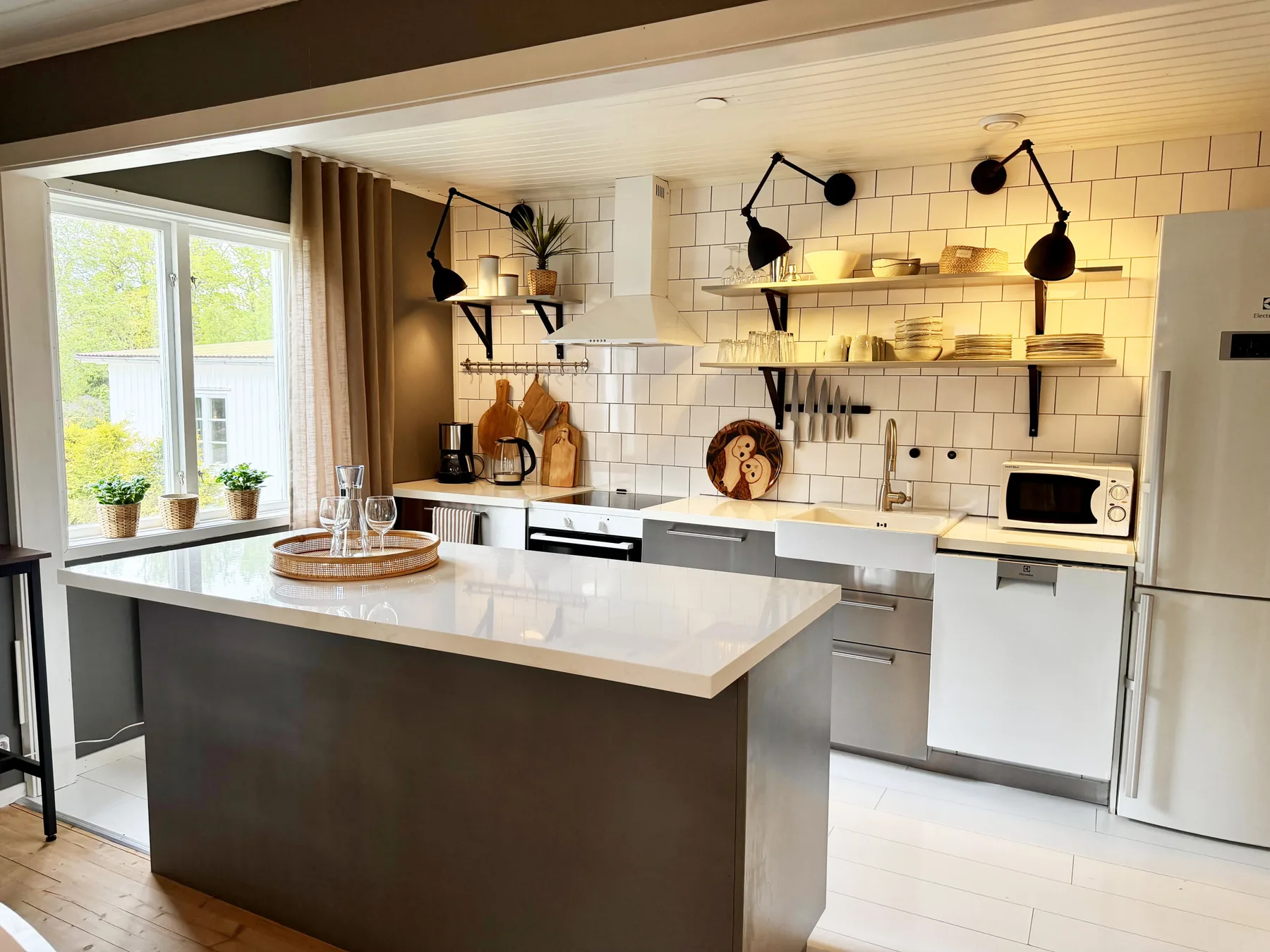 Rural charm and modern comfort – close to nature and swimming |SE08016
