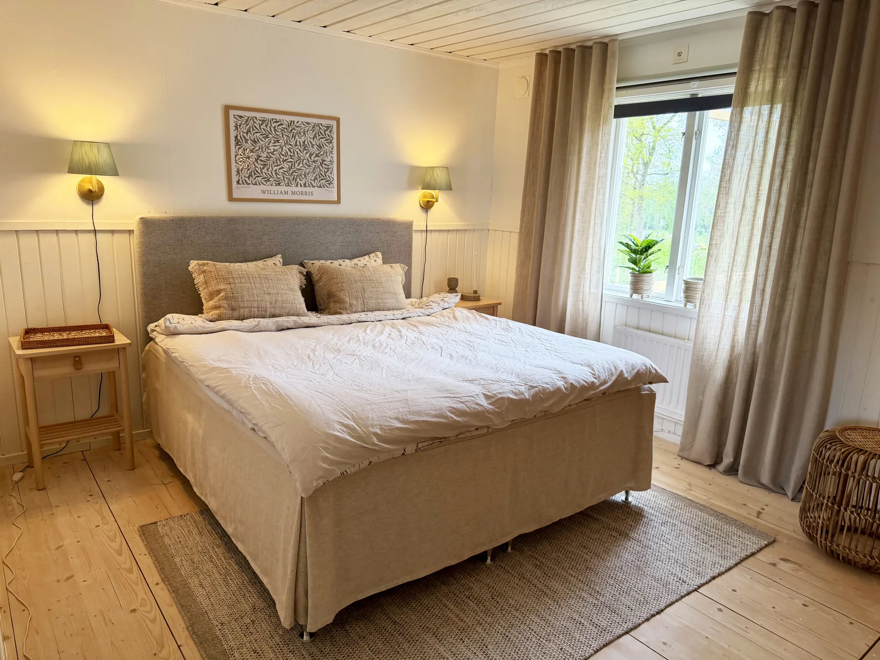 Rural charm and modern comfort – close to nature and swimming |SE08016