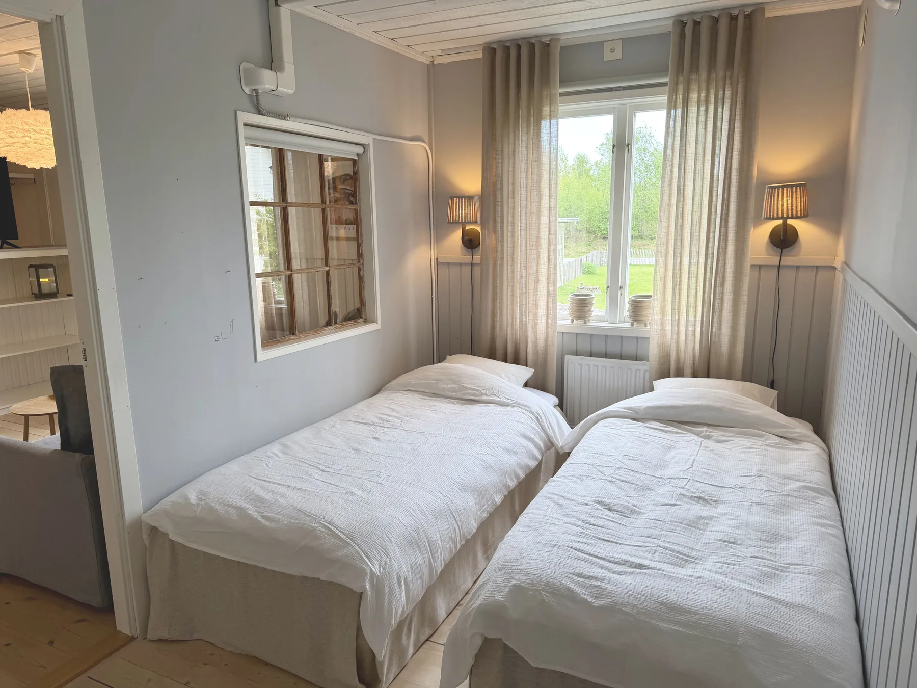 Rural charm and modern comfort – close to nature and swimming |SE08016