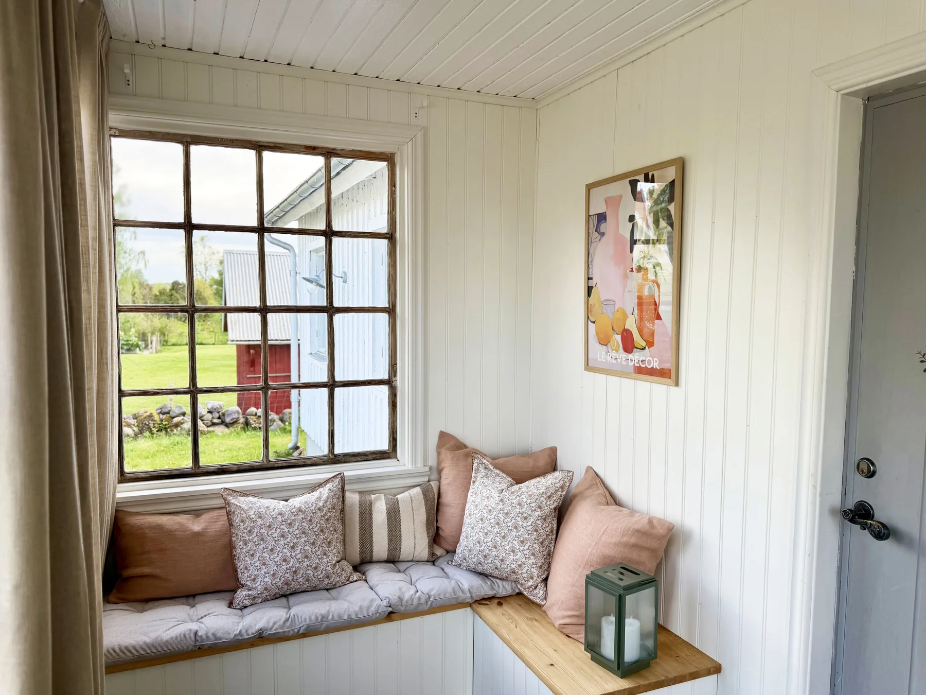 Rural charm and modern comfort – close to nature and swimming |SE08016