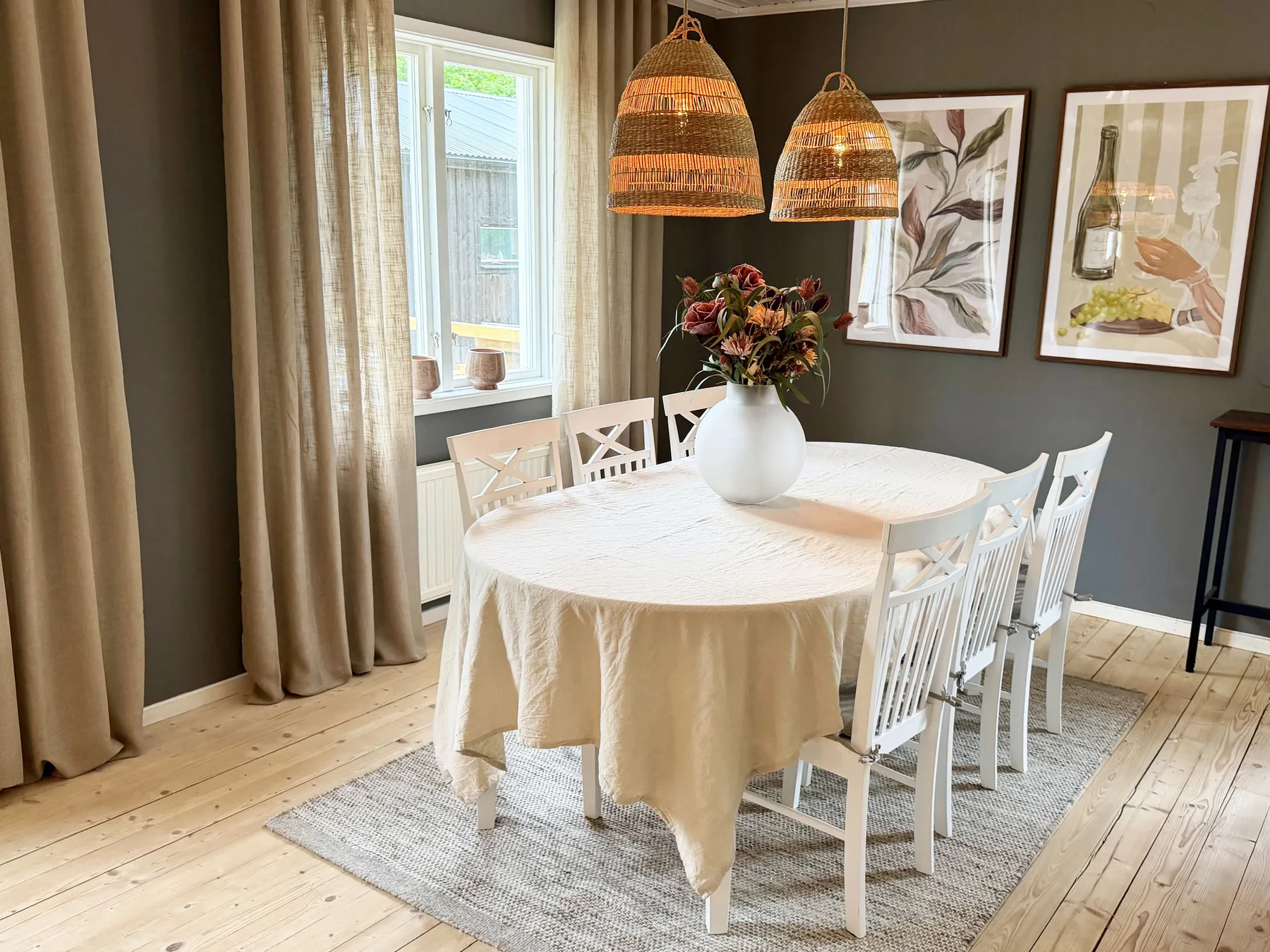 Rural charm and modern comfort – close to nature and swimming |SE08016