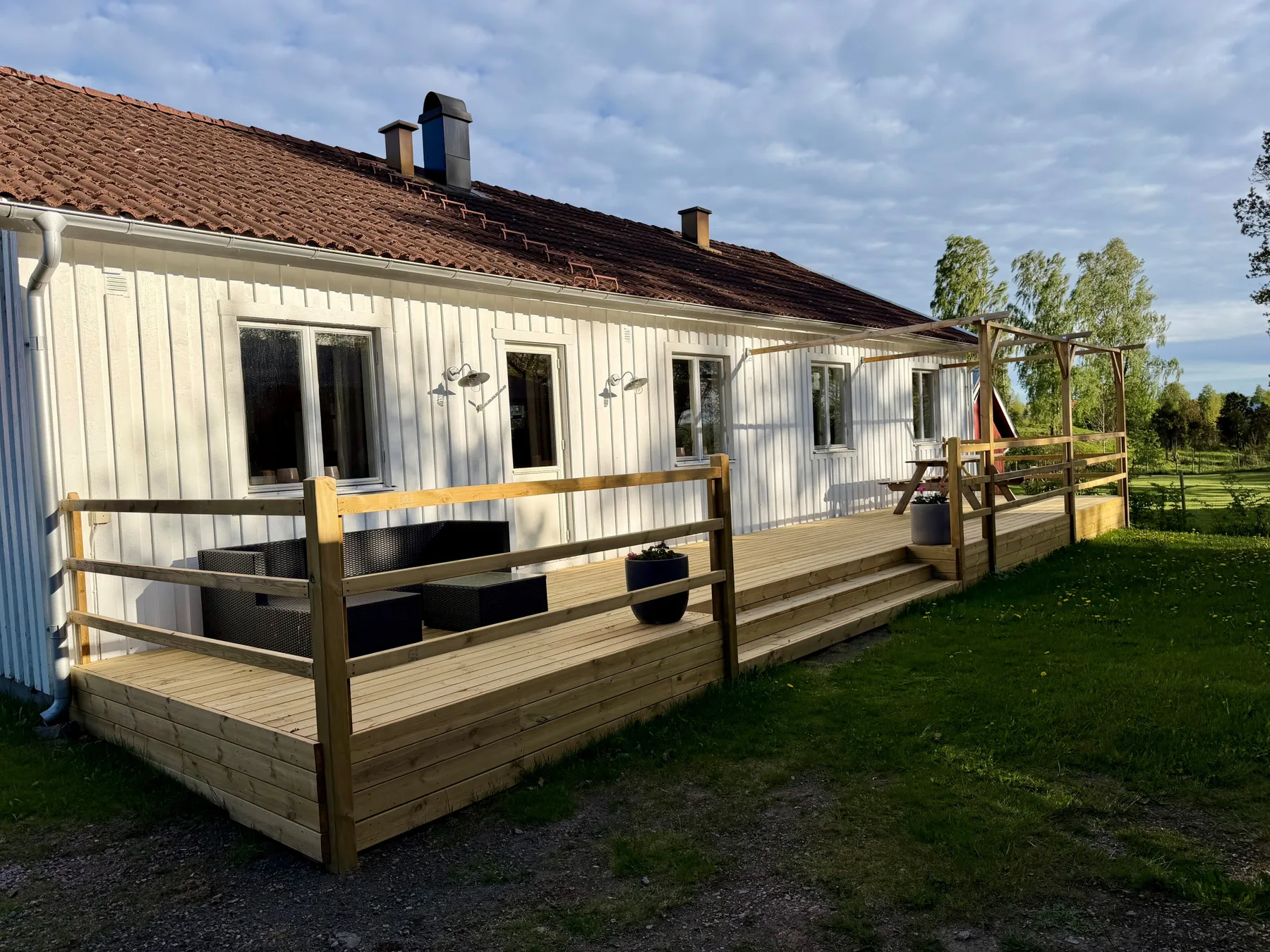Rural charm and modern comfort – close to nature and swimming |SE08016