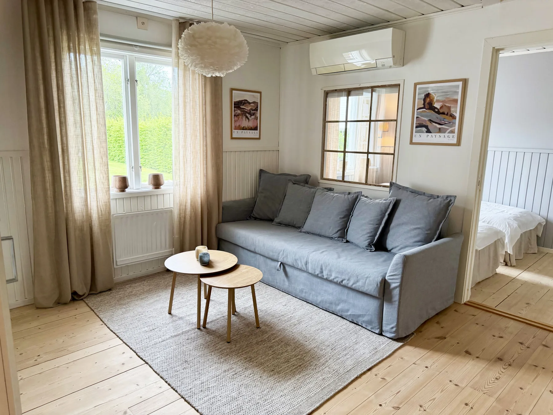 Rural charm and modern comfort – close to nature and swimming |SE08016
