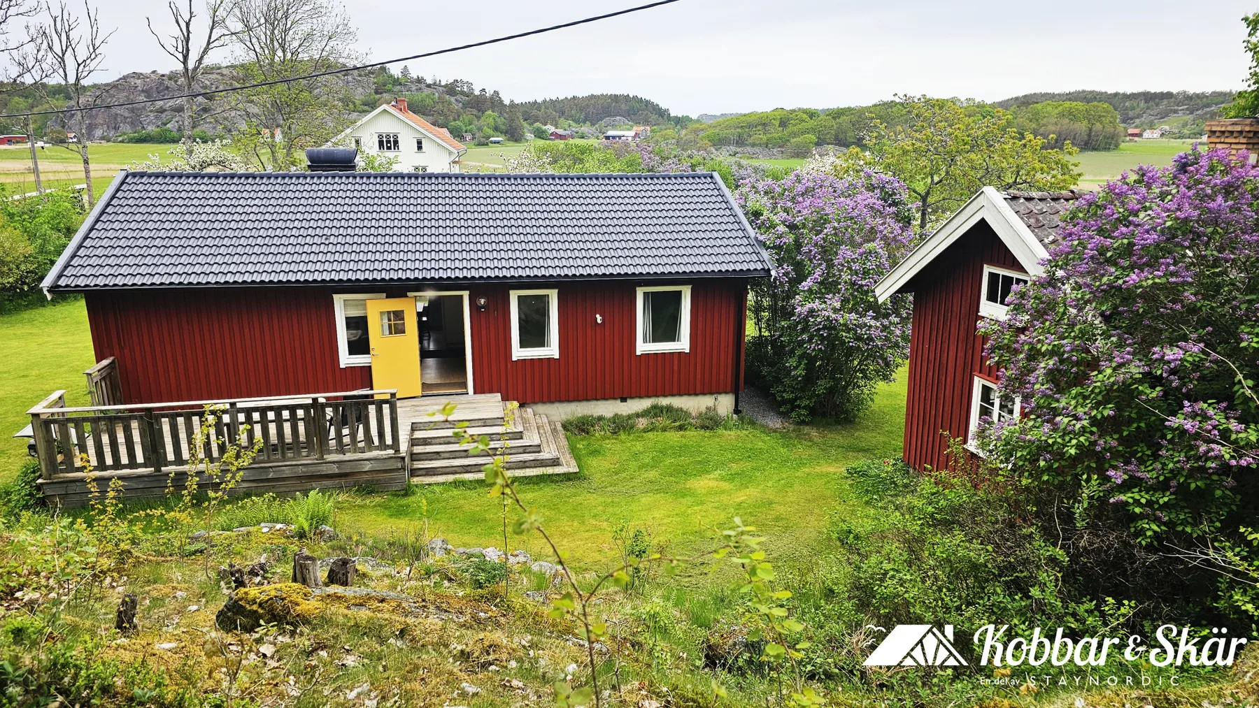 Charming Family House in Säby on Tjörn | SE09174