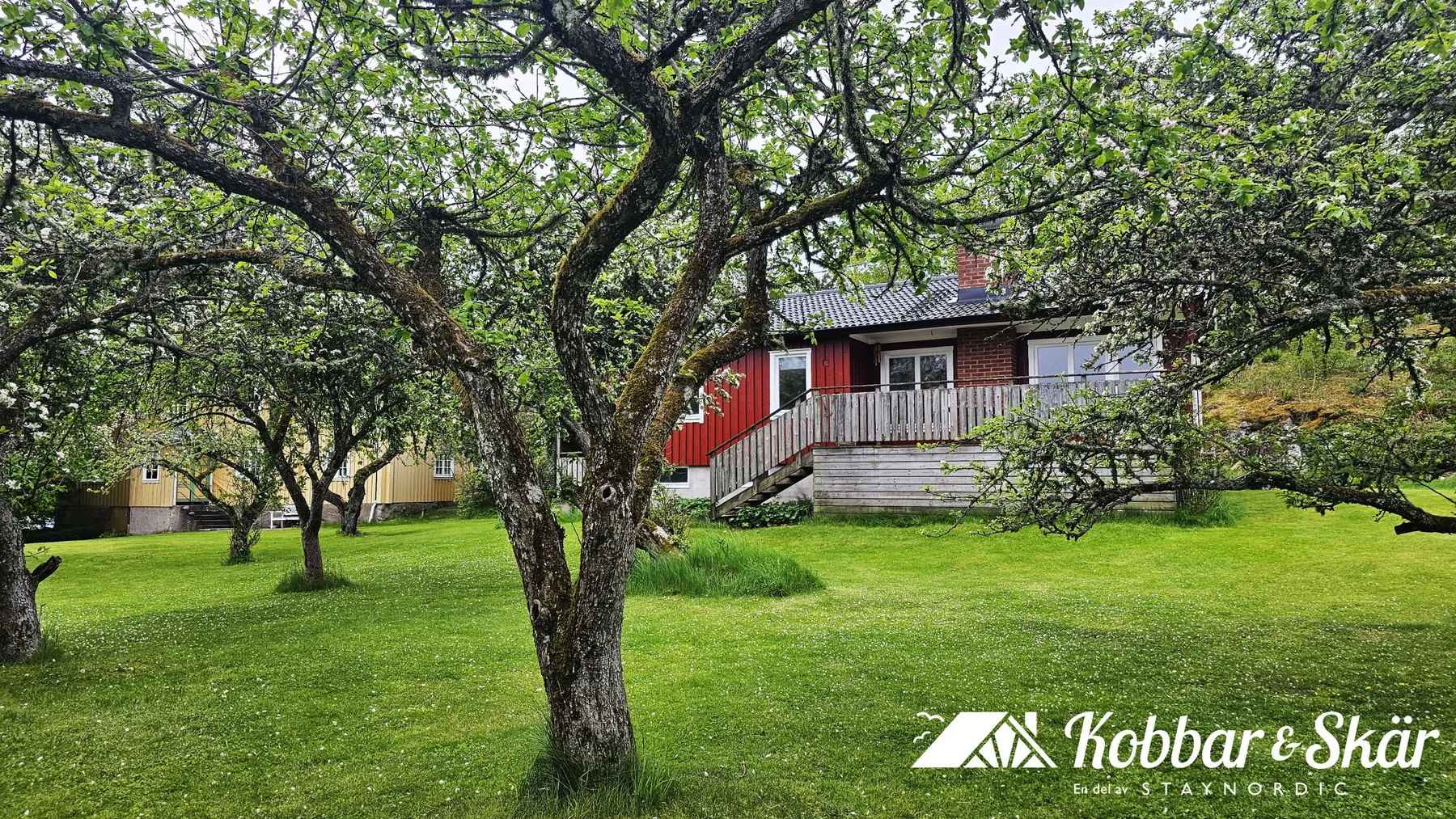 Charming Family House in Säby on Tjörn | SE09174