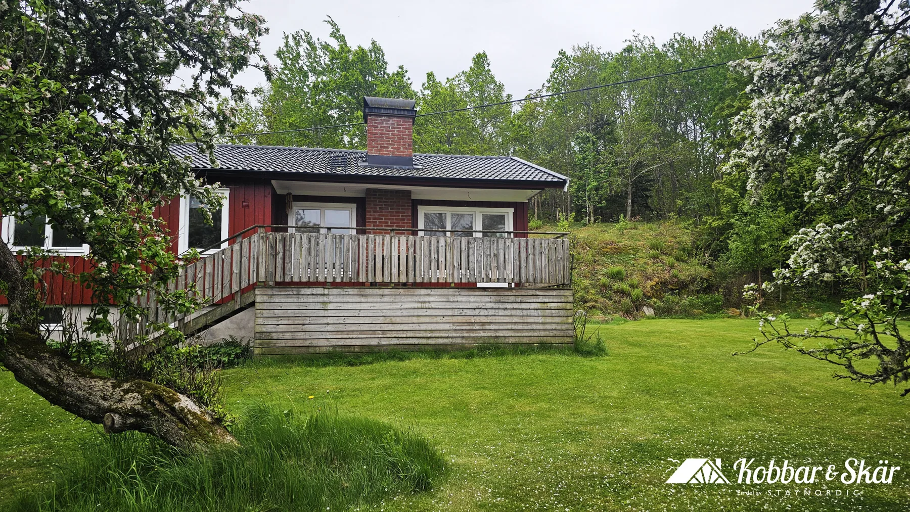 Charming Family House in Säby on Tjörn | SE09174