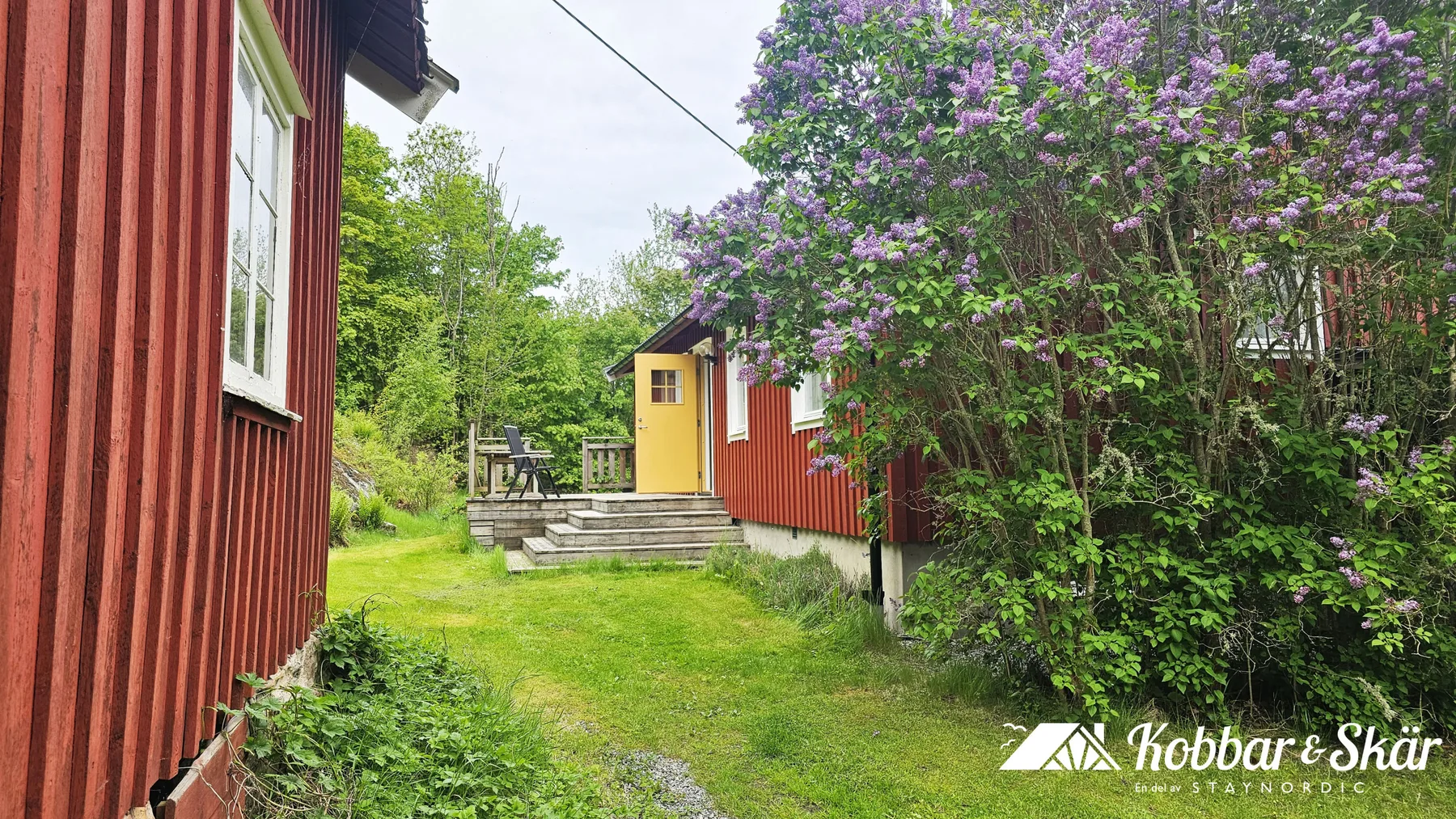 Charming Family House in Säby on Tjörn | SE09174