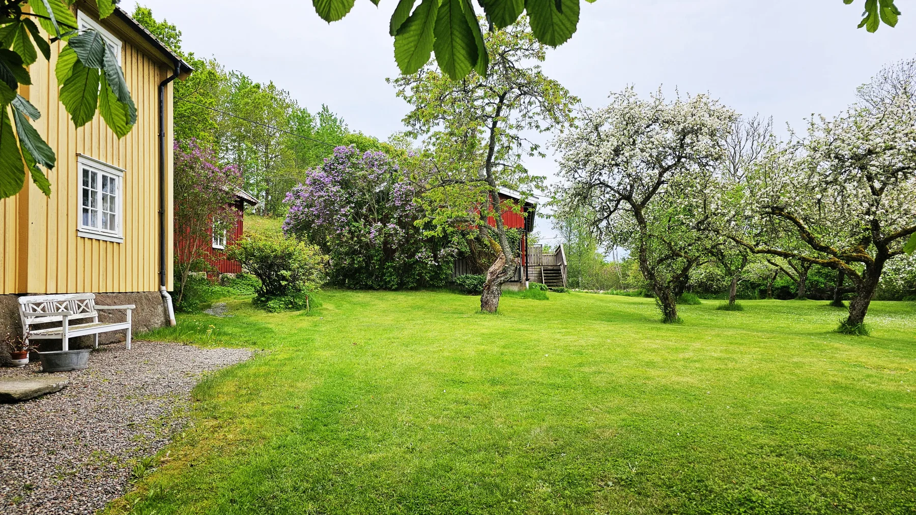 Charming Family House in Säby on Tjörn | SE09174