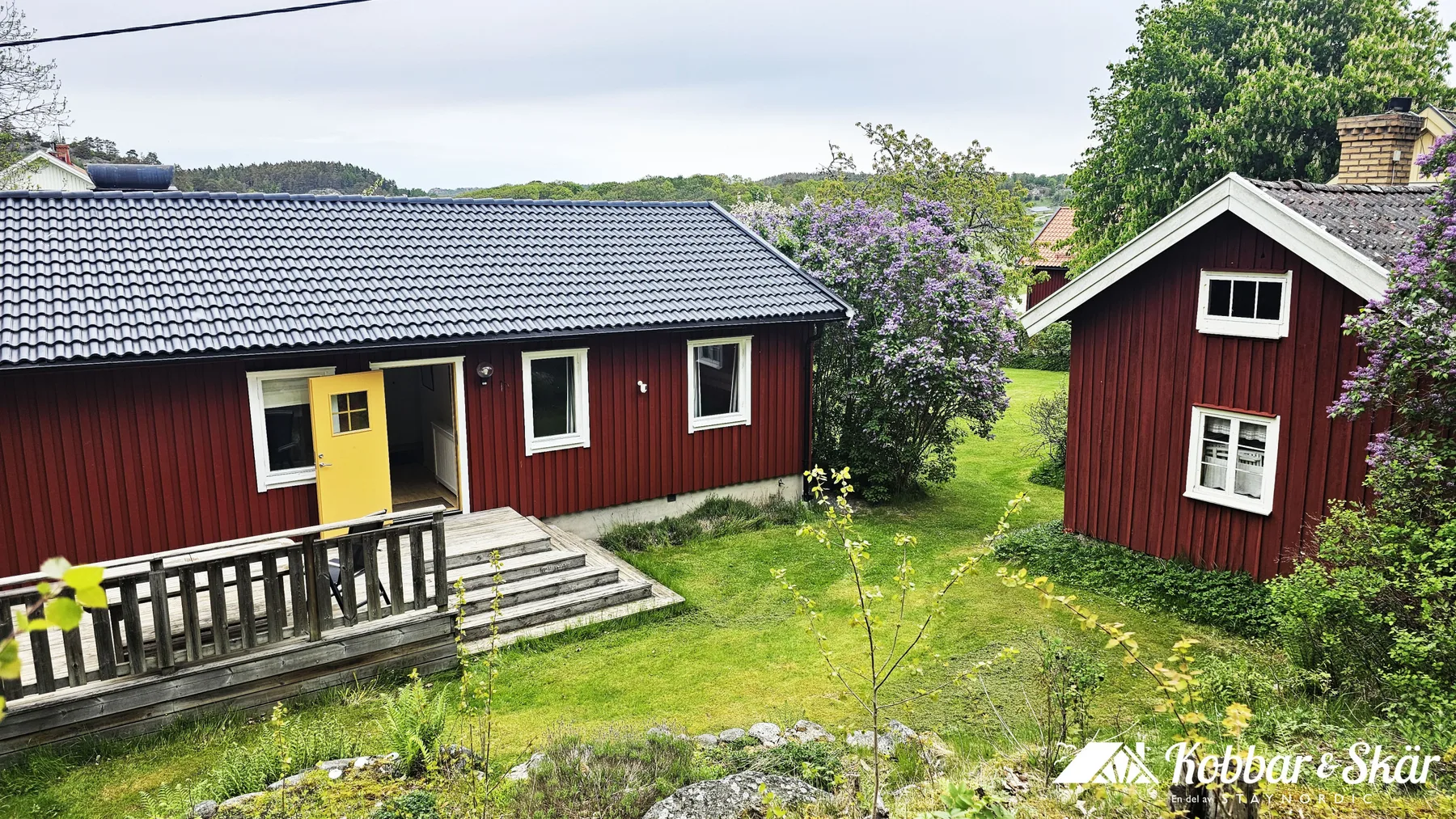 Charming Family House in Säby on Tjörn | SE09174