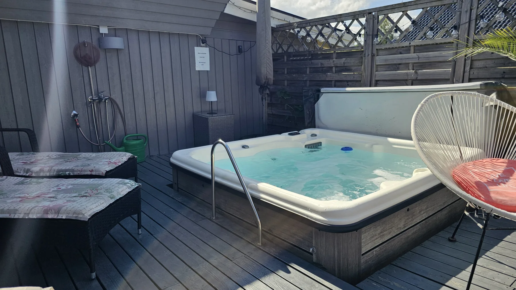 Unique villa with spa and sauna in Tanumshede | SE09038