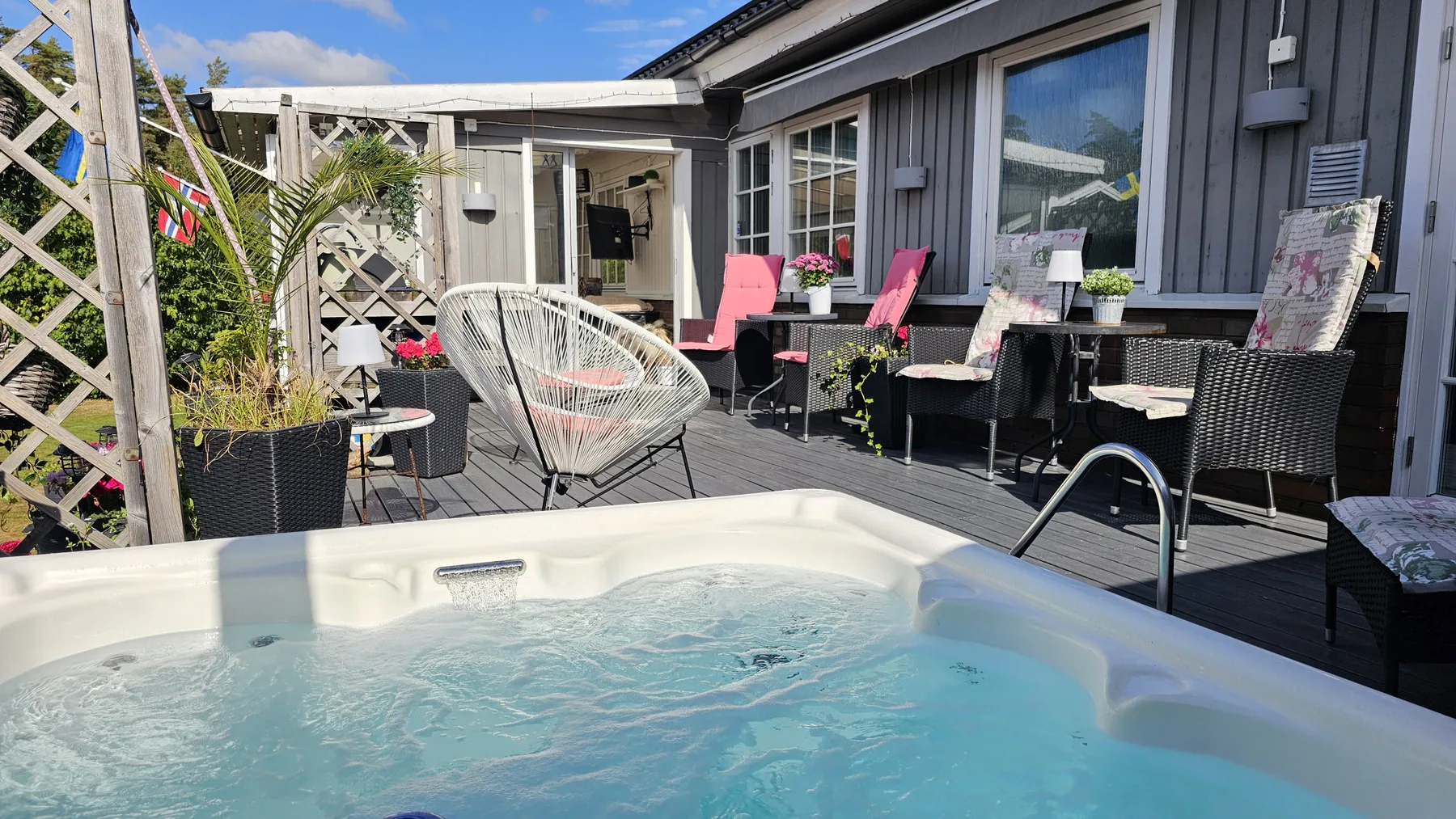 Unique villa with spa and sauna in Tanumshede | SE09038