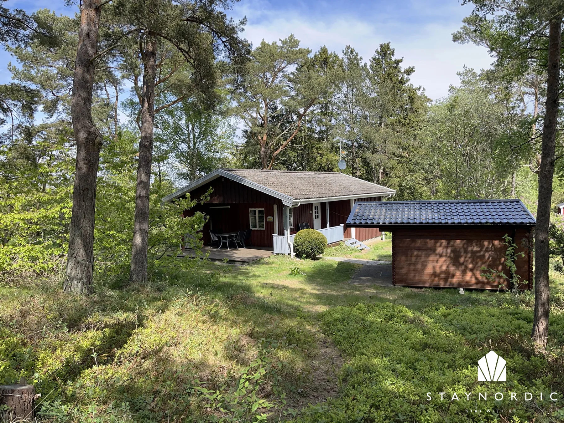 Holiday home in Österlen by the sea | SE01014