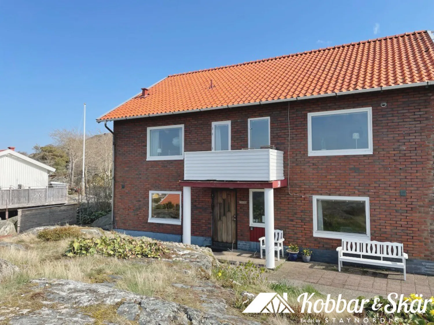 Large villa with sea view in Rönnäng | SE09078