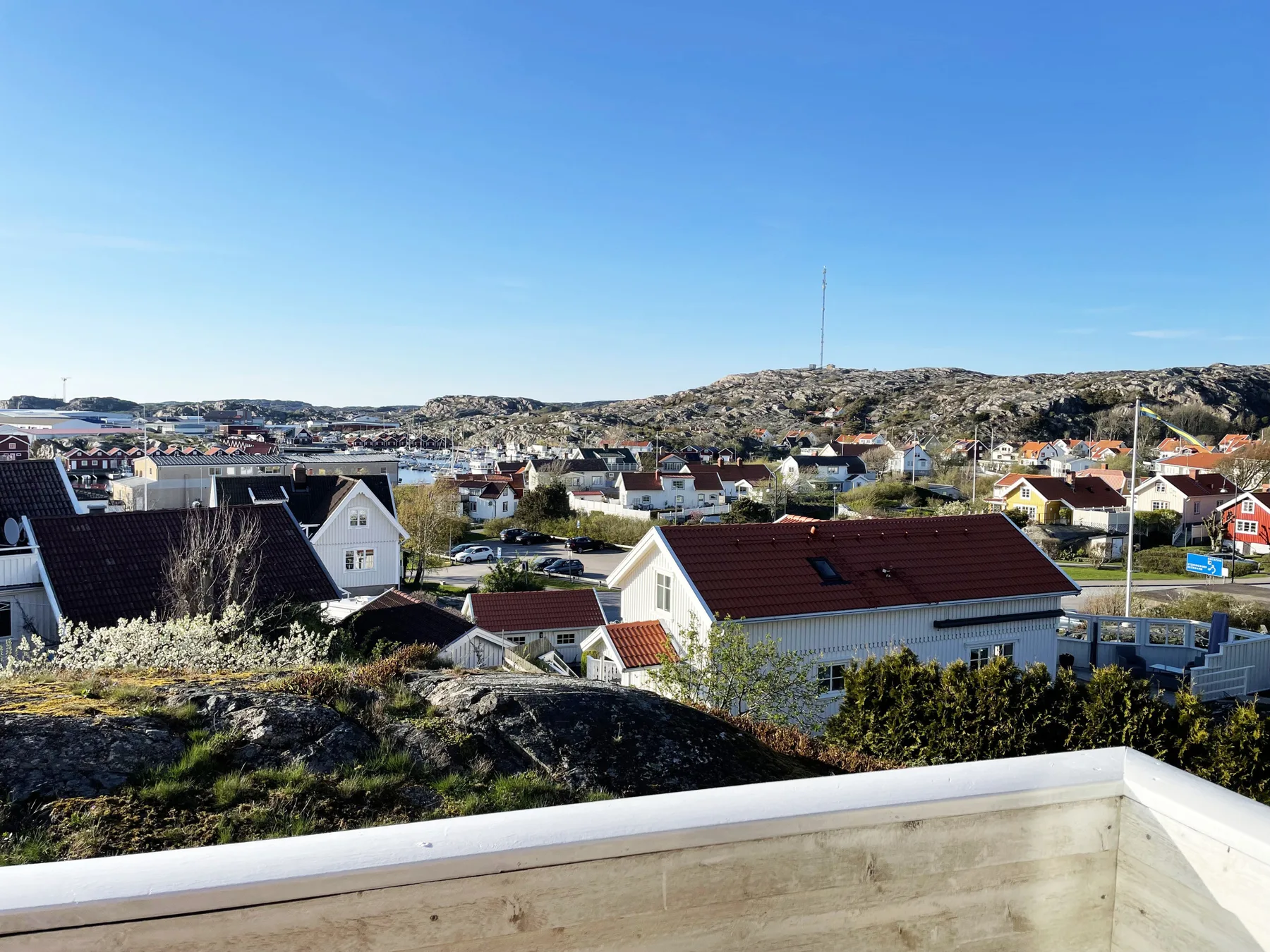 Large villa with sea view in Rönnäng | SE09078