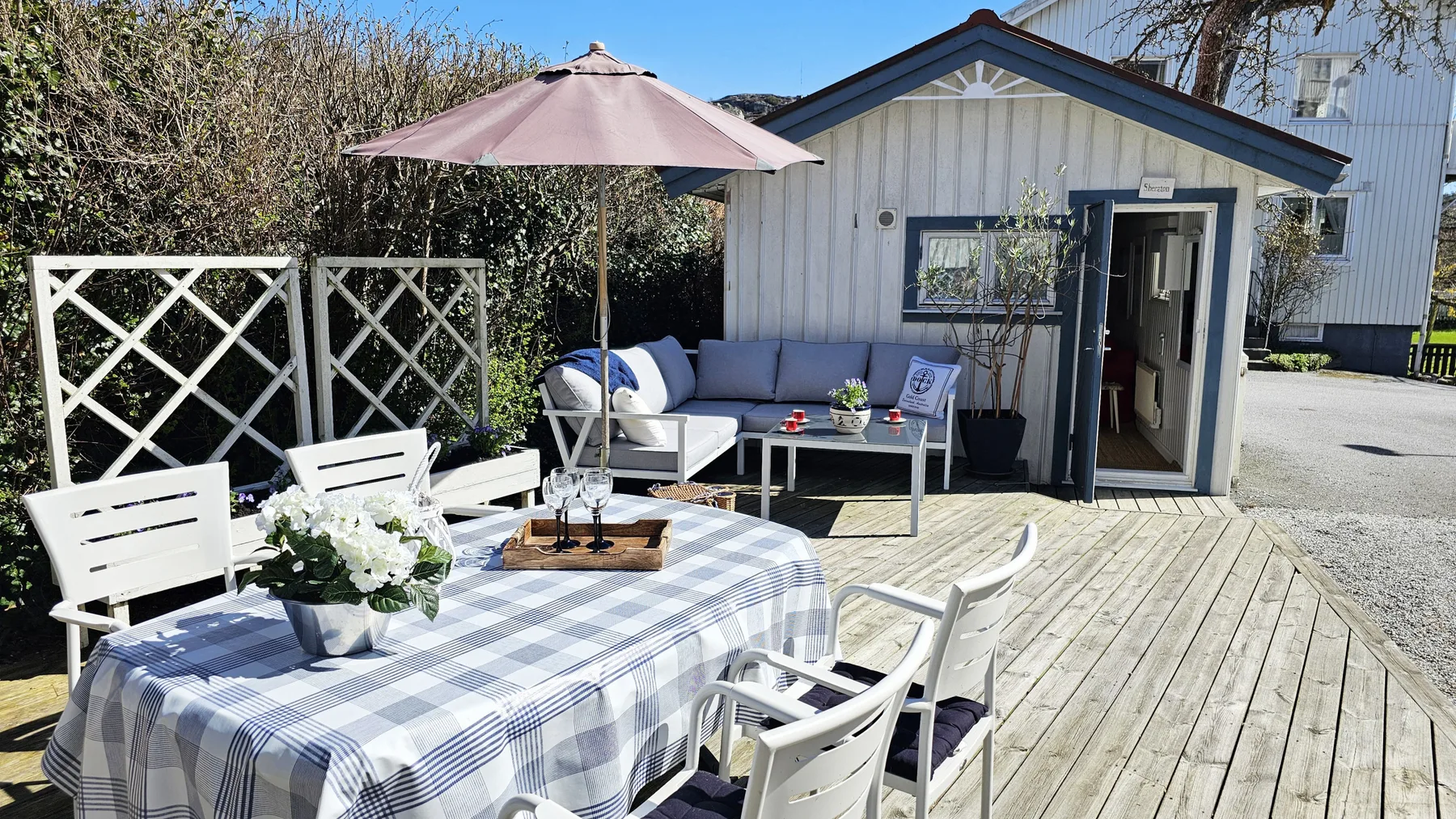 Charming cottage by the sea in Ellös | SE09184