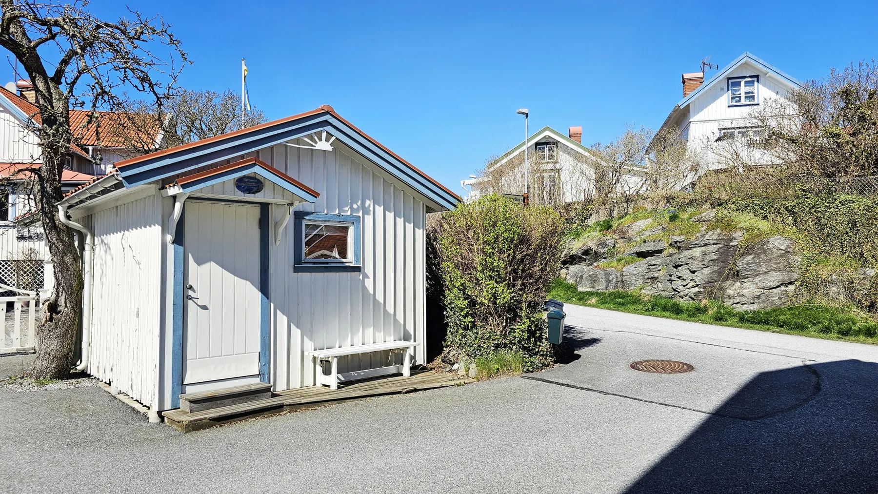 Charming cottage by the sea in Ellös | SE09184