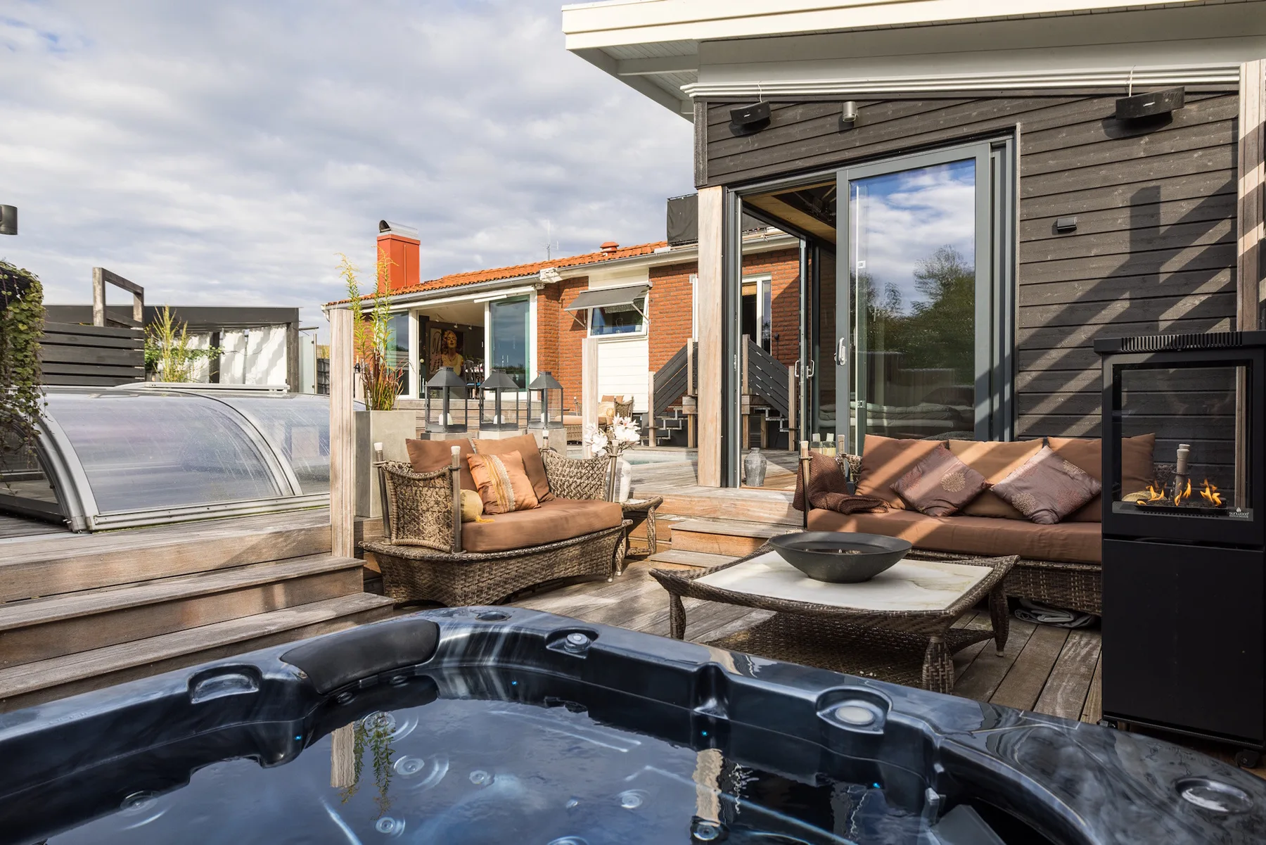 Spacious and exclusive house in Stenungsund | SE09109