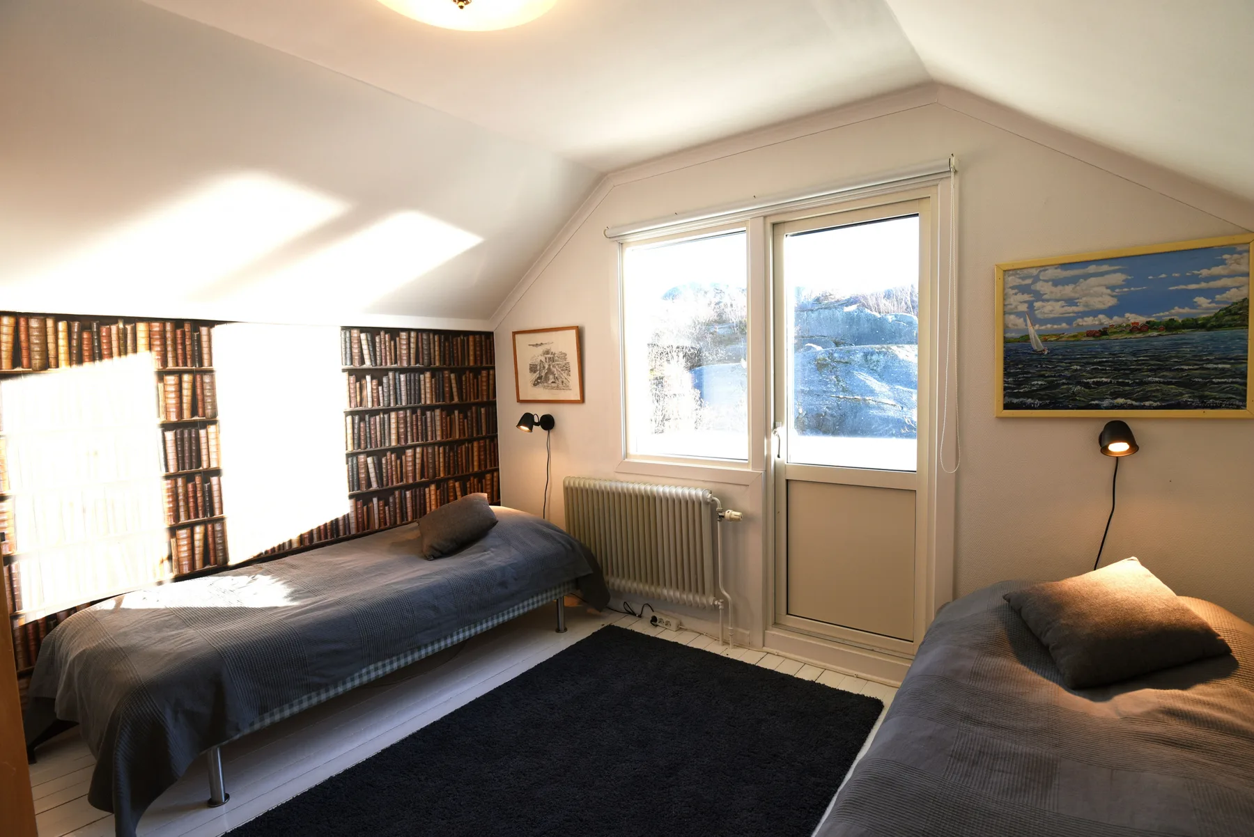 Cozy accommodation on beautiful Donsö | SE08029