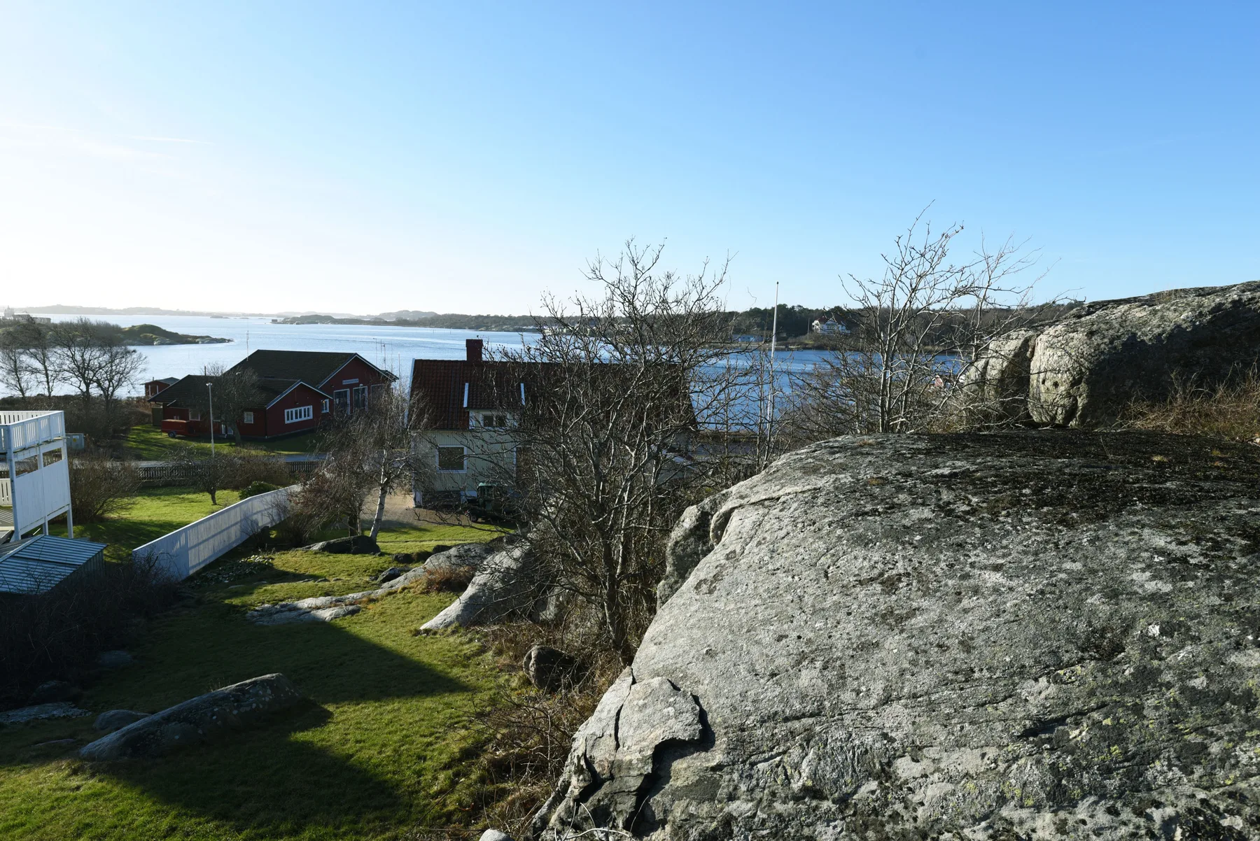 Cozy accommodation on beautiful Donsö | SE08029