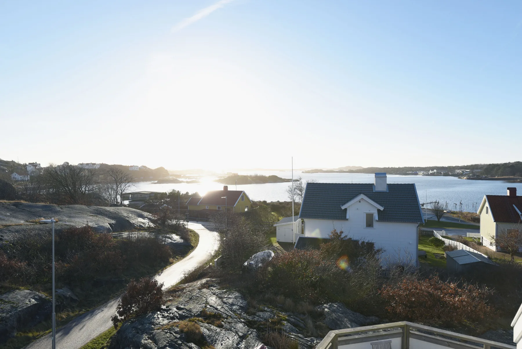 Cozy accommodation on beautiful Donsö | SE08029