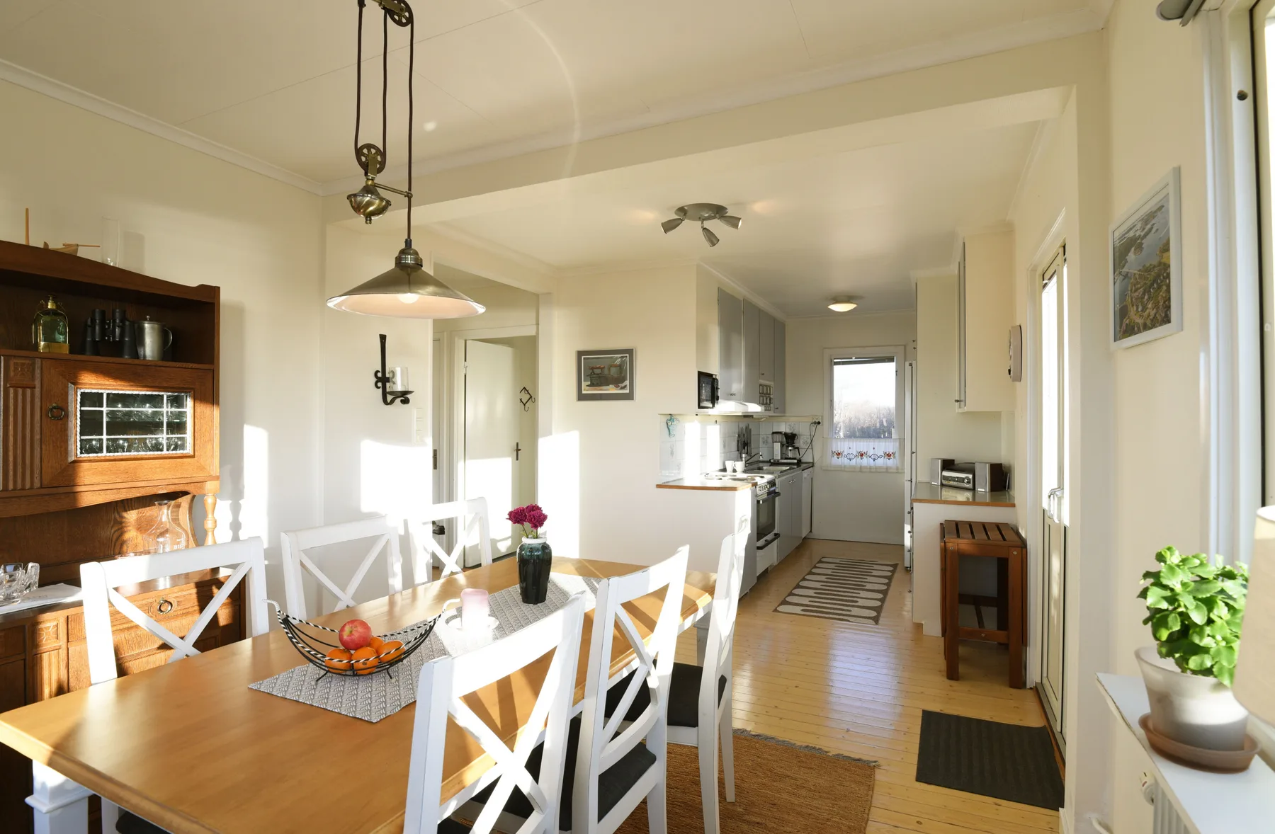 Cozy accommodation on beautiful Donsö | SE08029