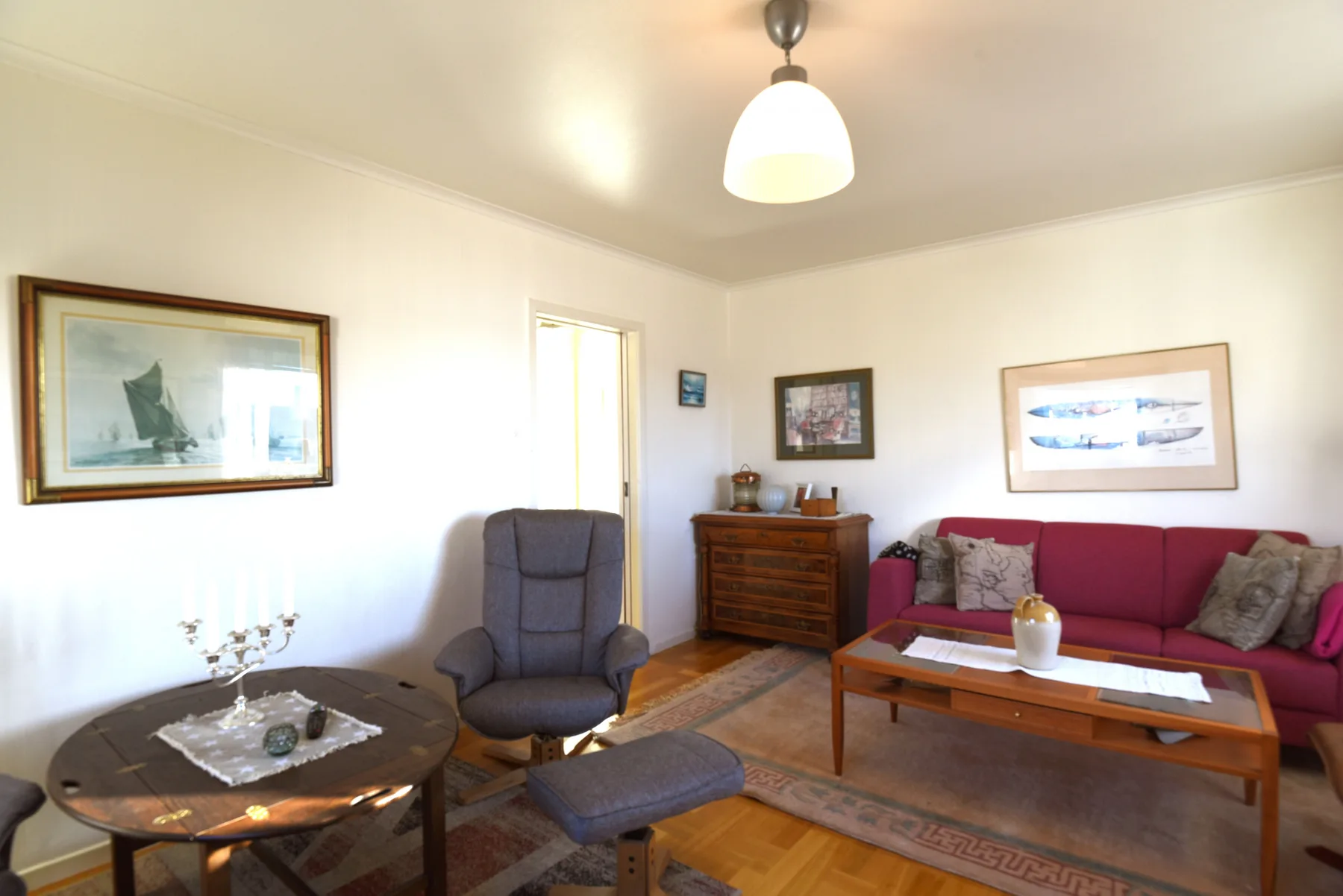 Cozy accommodation on beautiful Donsö | SE08029