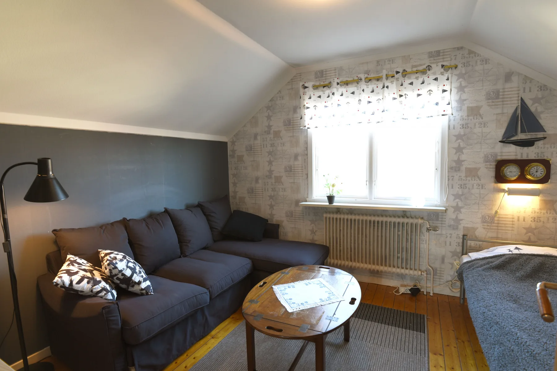 Cozy accommodation on beautiful Donsö | SE08029