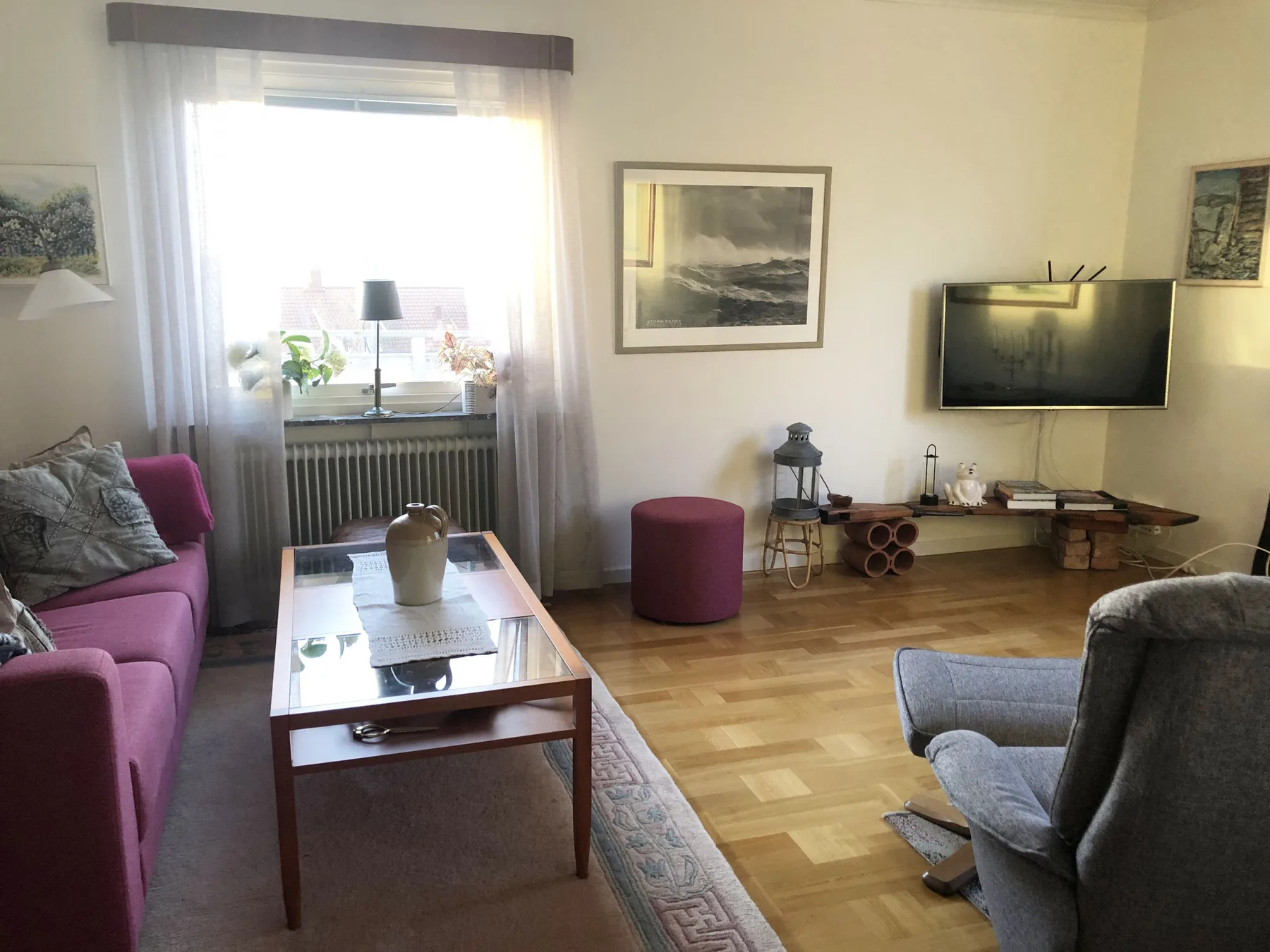 Cozy accommodation on beautiful Donsö | SE08029
