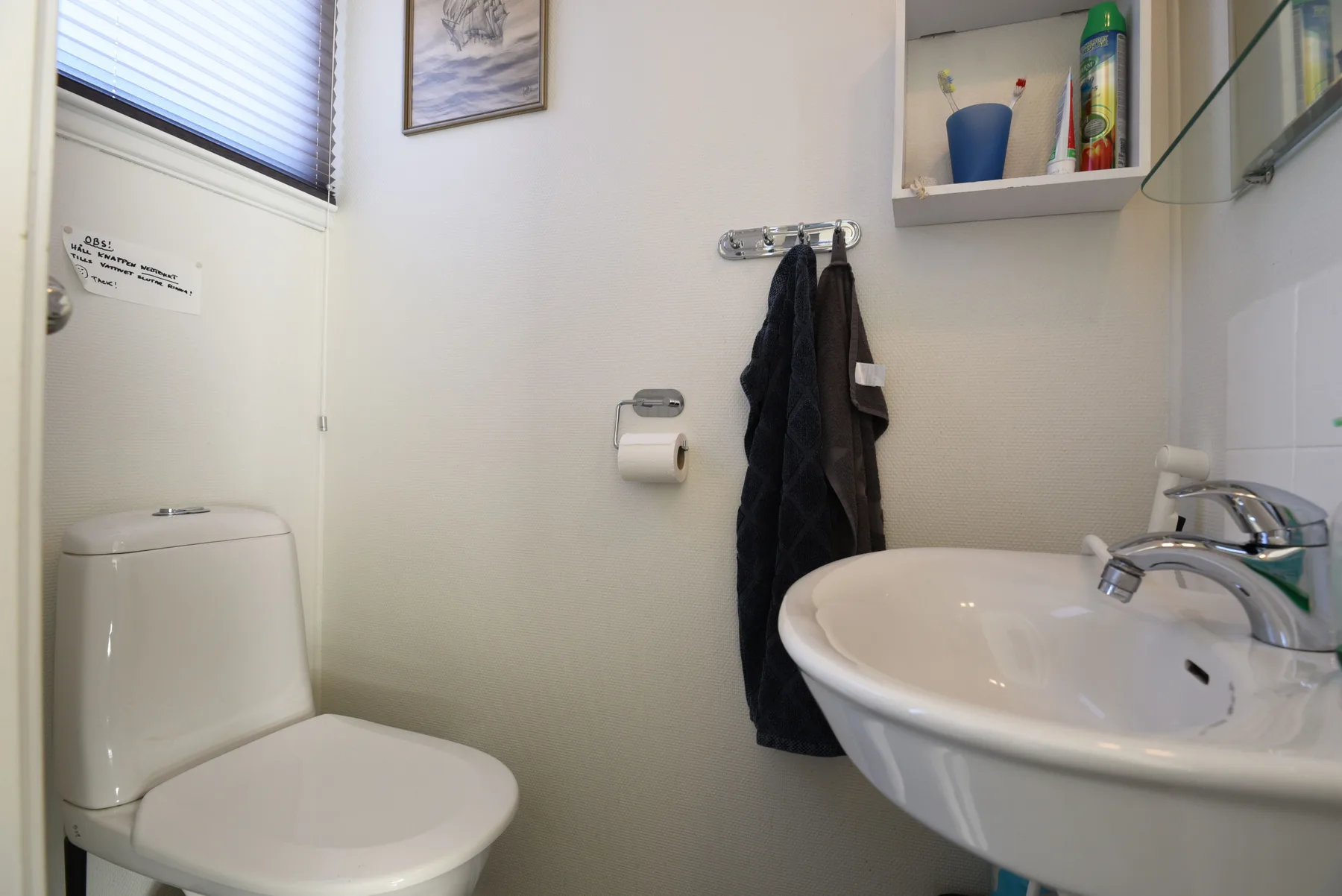 Cozy accommodation on beautiful Donsö | SE08029