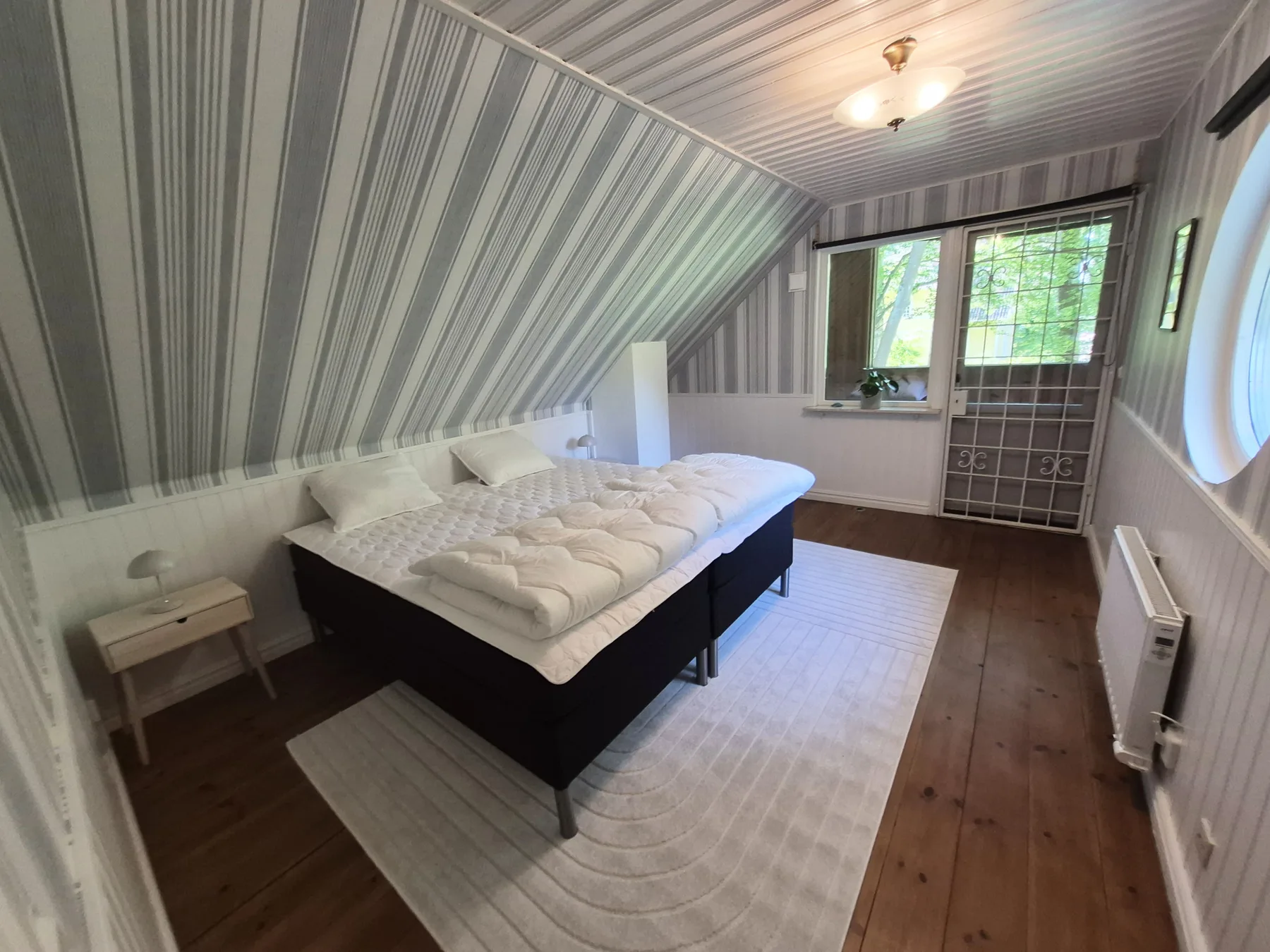 Exclusive holiday home in Sandskogen – 150 meters to sandy beach |SE01084