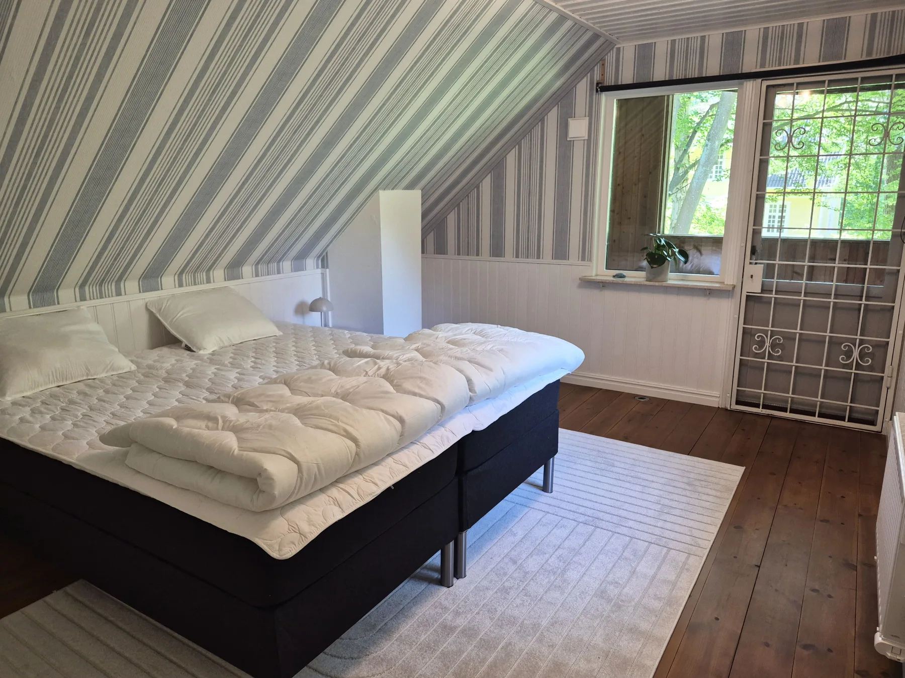 Exclusive holiday home in Sandskogen – 150 meters to sandy beach |SE01084
