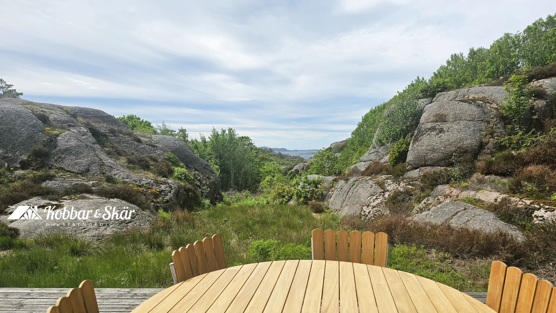 Archipelago House by the Bohuslän Cliffs | SE09181