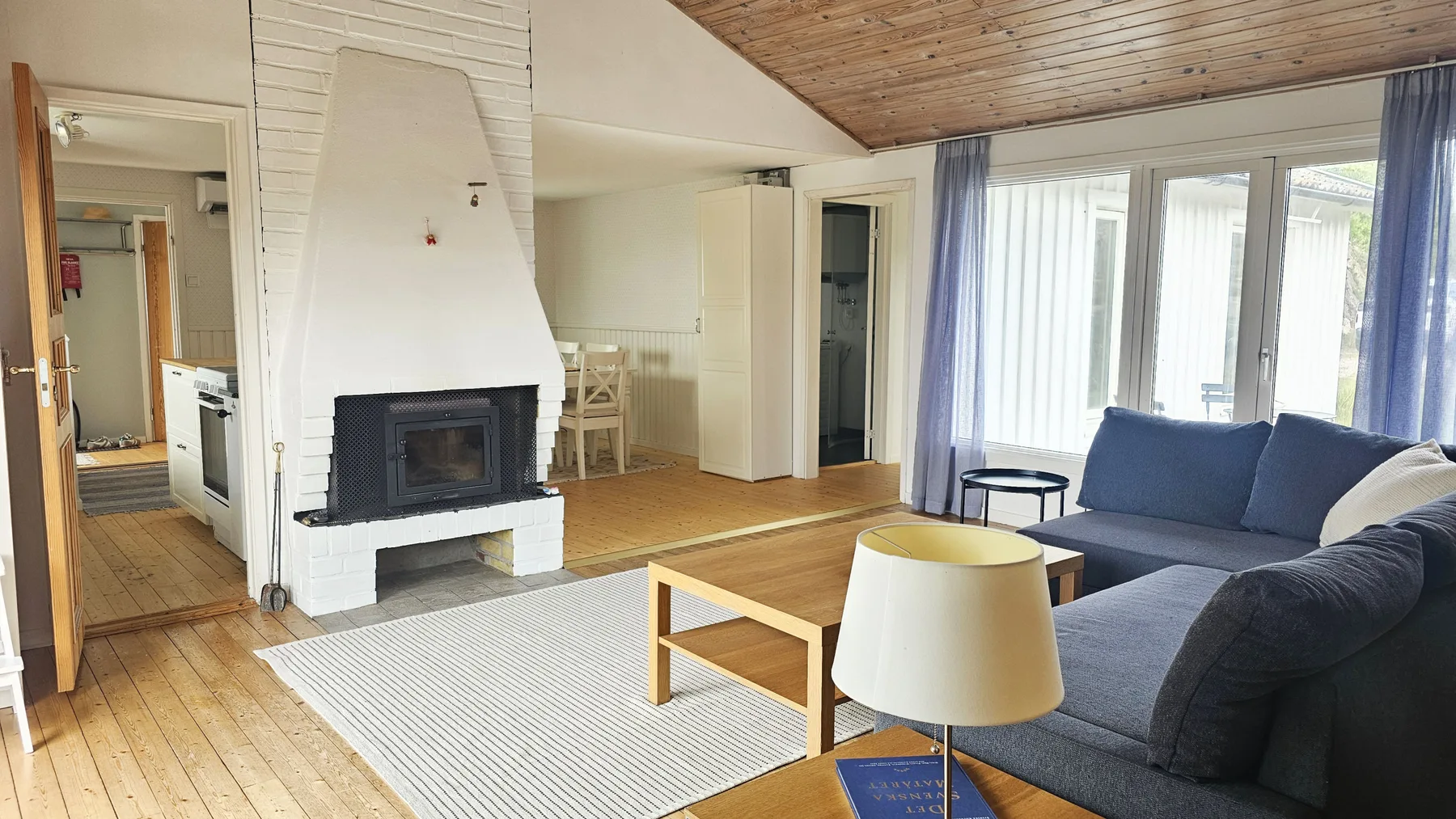 Archipelago House by the Bohuslän Cliffs | SE09181