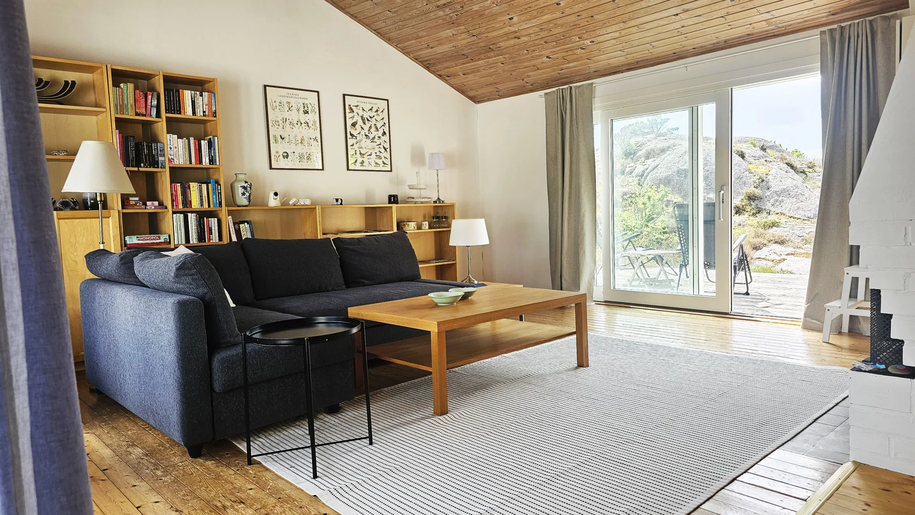 Archipelago House by the Bohuslän Cliffs | SE09181