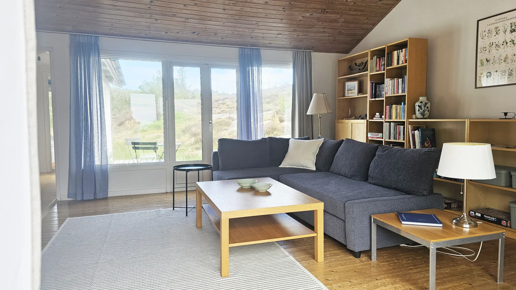 Archipelago House by the Bohuslän Cliffs | SE09181