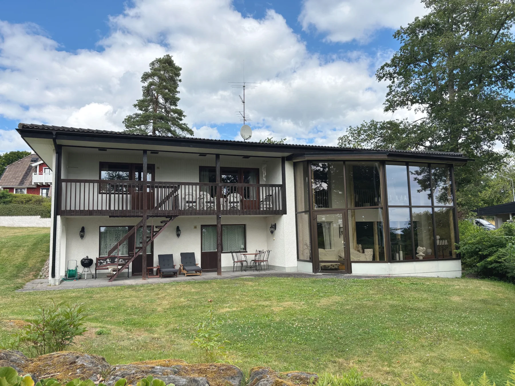Dream home by the golf course in Åtvidaberg |SE10025