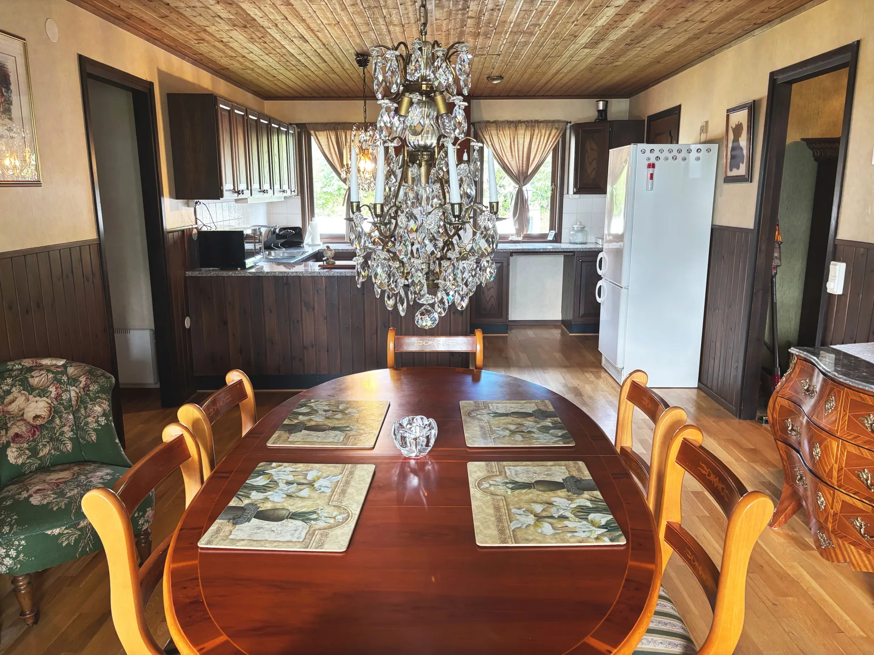 Dream home by the golf course in Åtvidaberg |SE10025