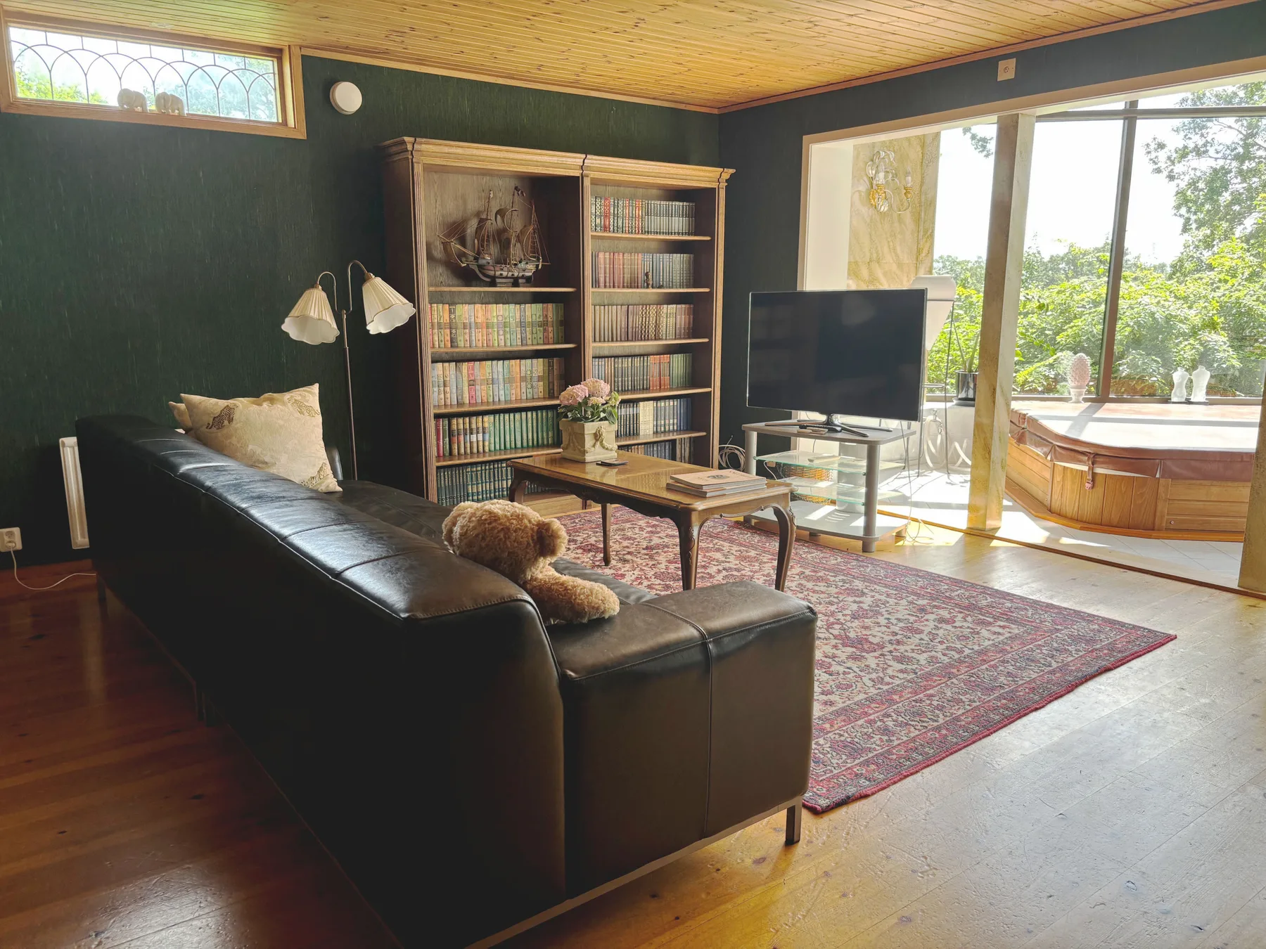 Dream home by the golf course in Åtvidaberg |SE10025