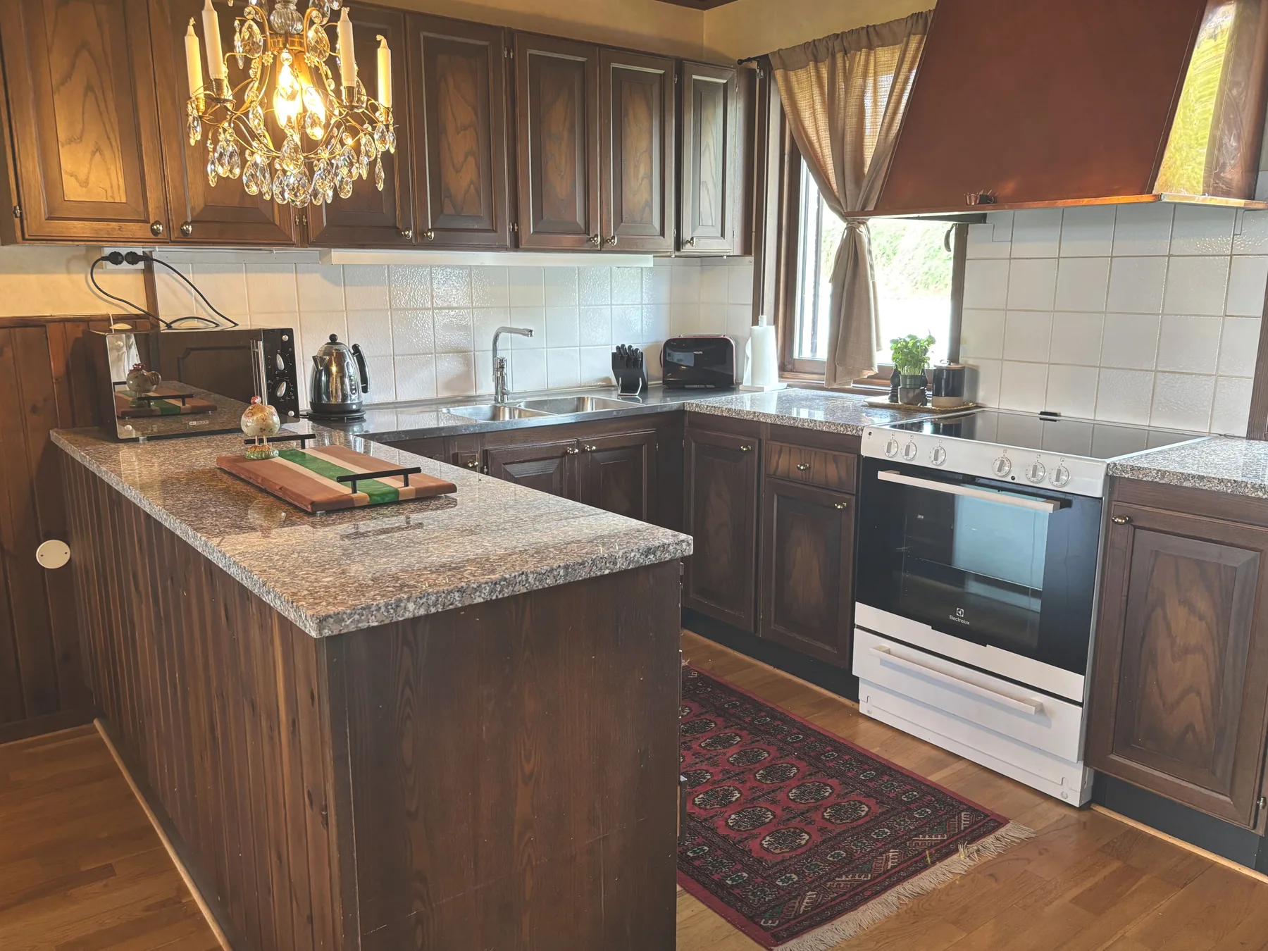 Dream home by the golf course in Åtvidaberg |SE10025