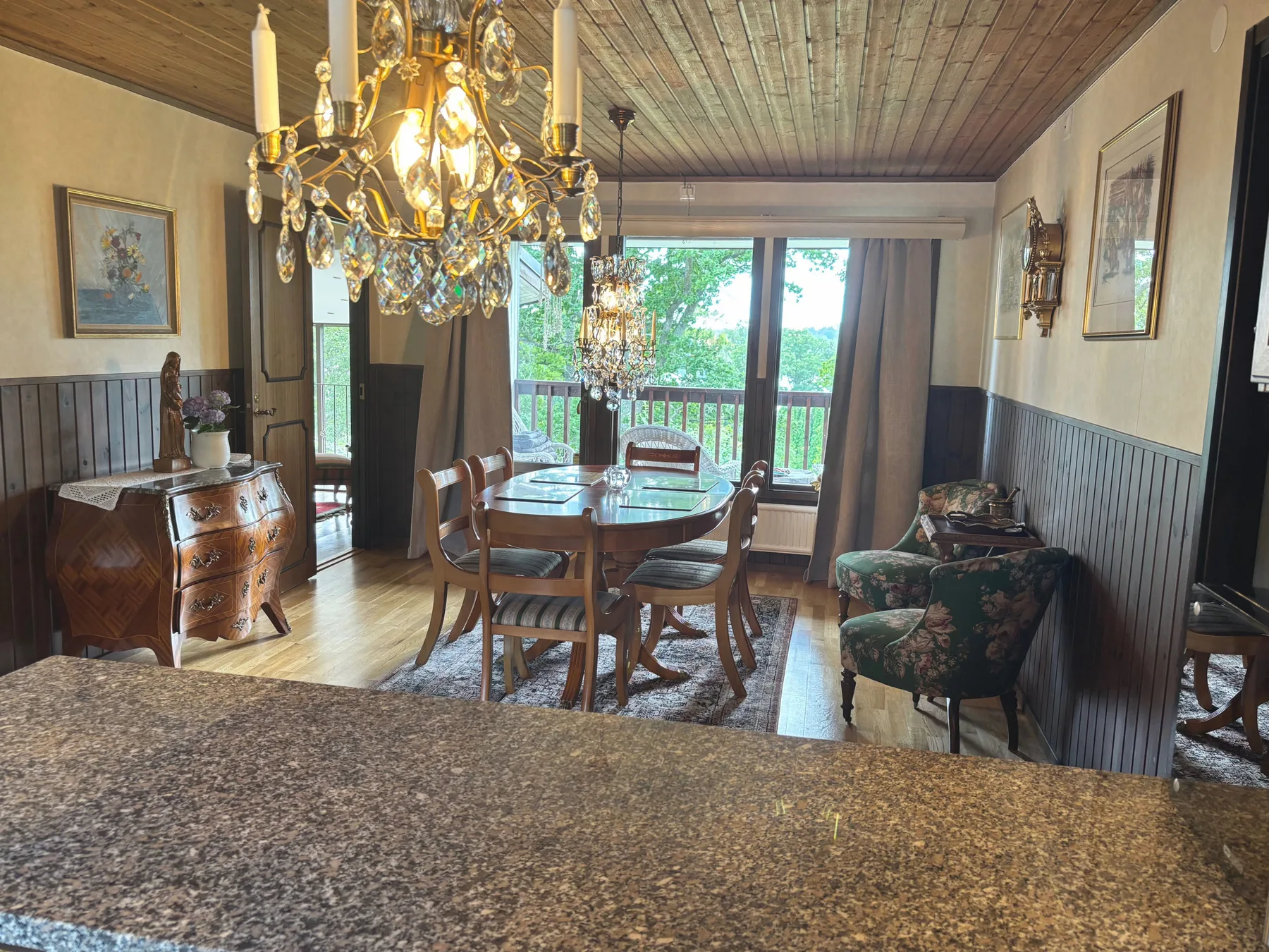 Dream home by the golf course in Åtvidaberg |SE10025