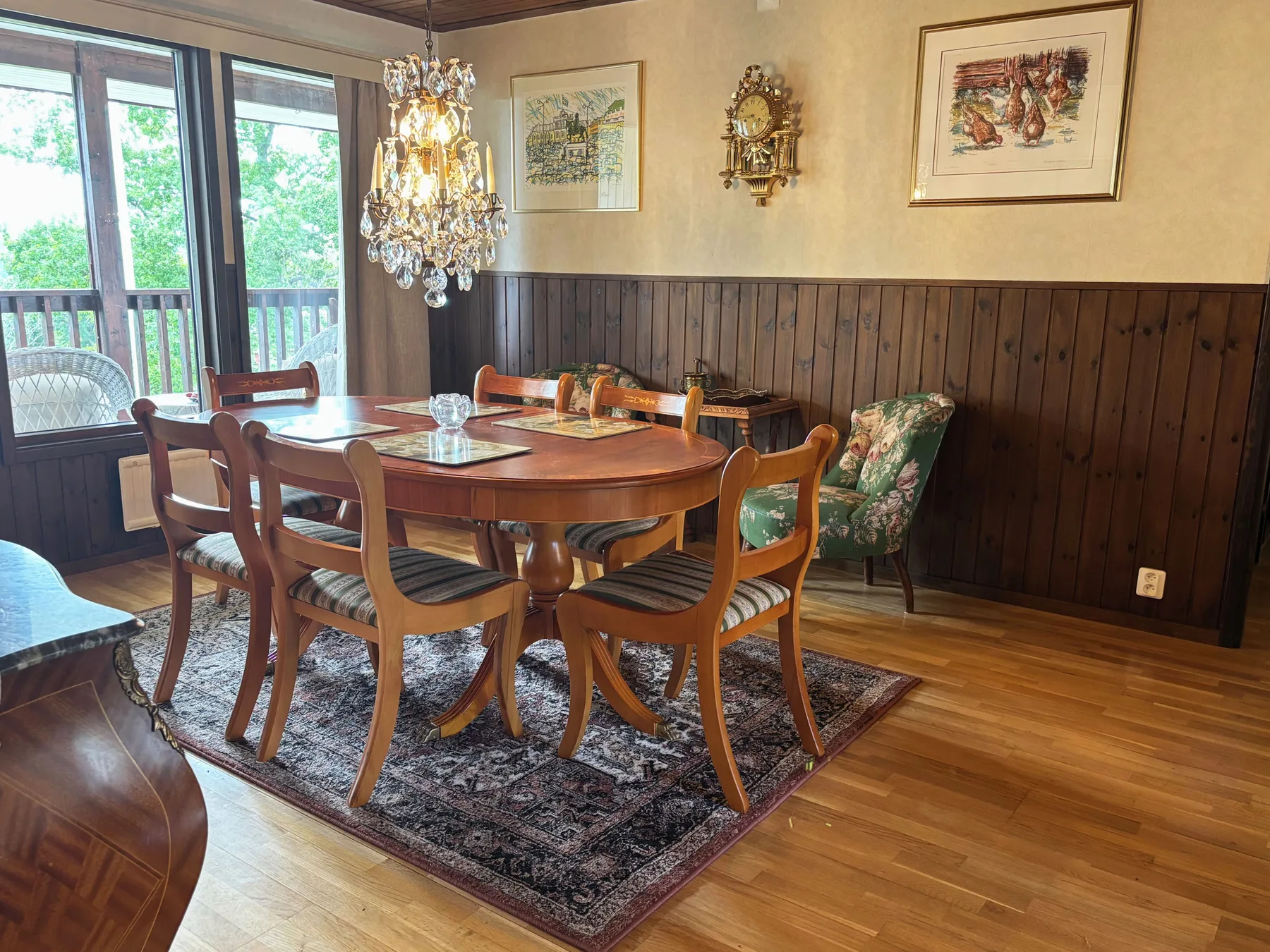 Dream home by the golf course in Åtvidaberg |SE10025