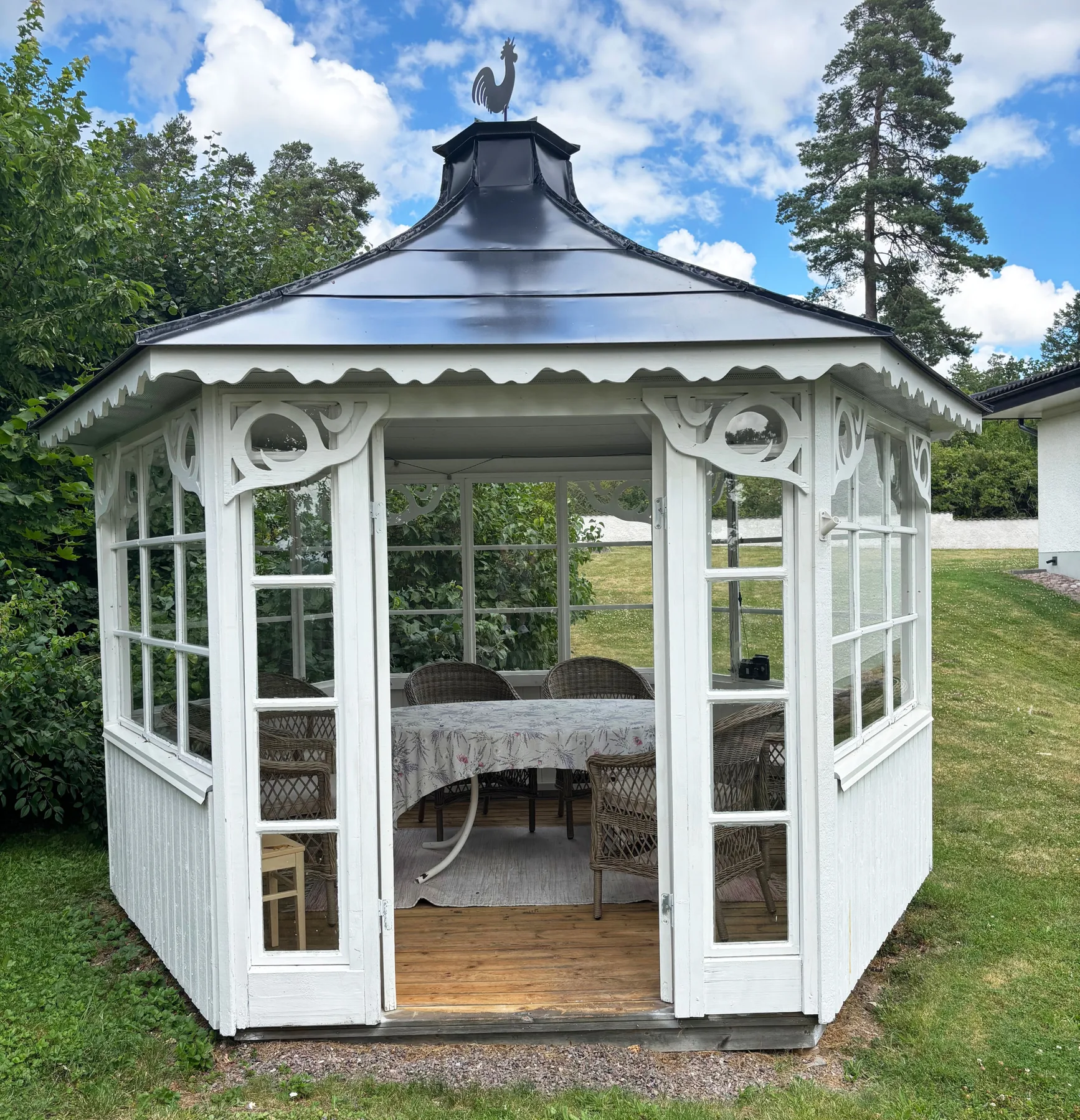 Dream home by the golf course in Åtvidaberg |SE10025