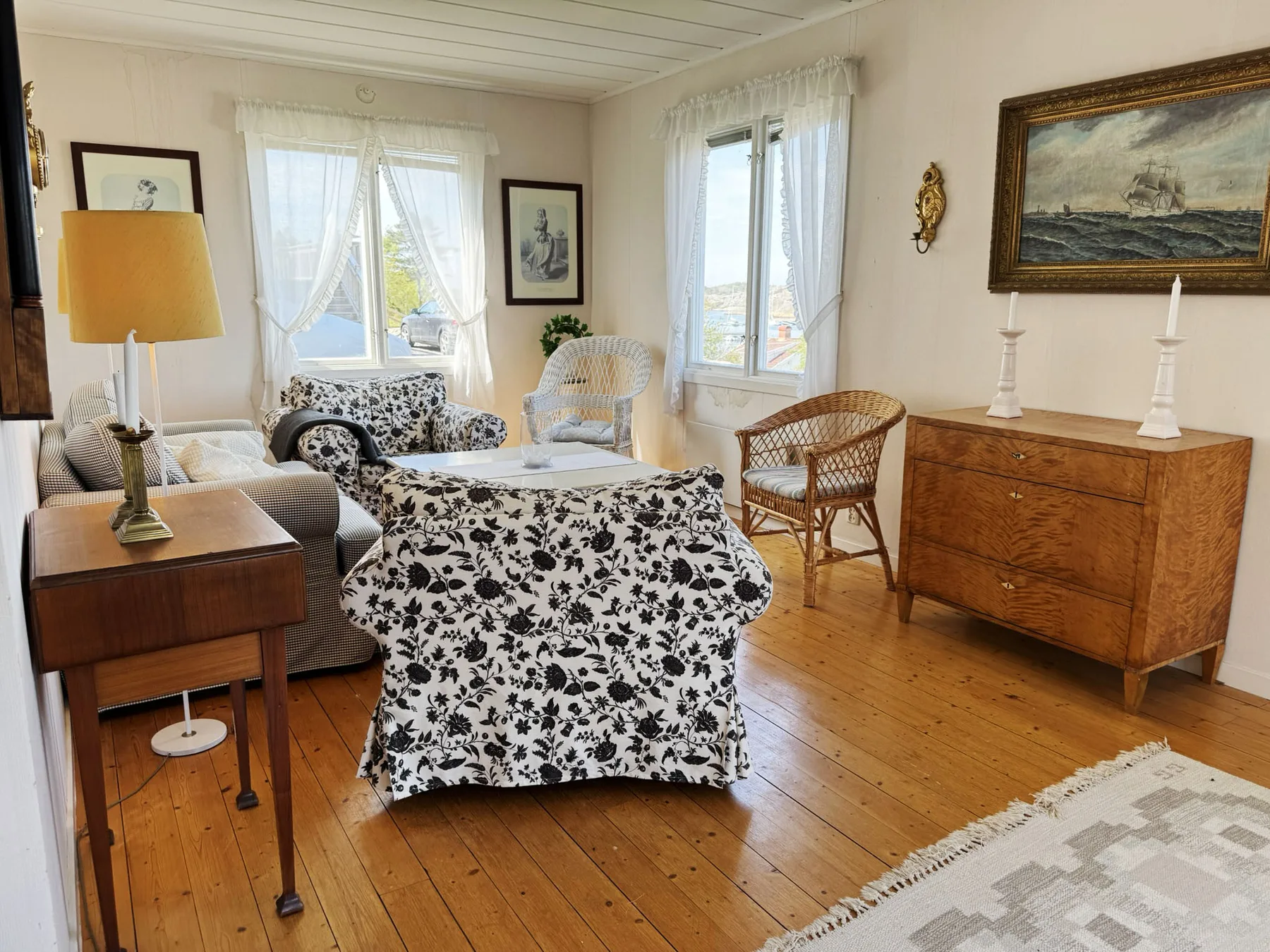 Charming archipelago house in Grebbestad | SE09082