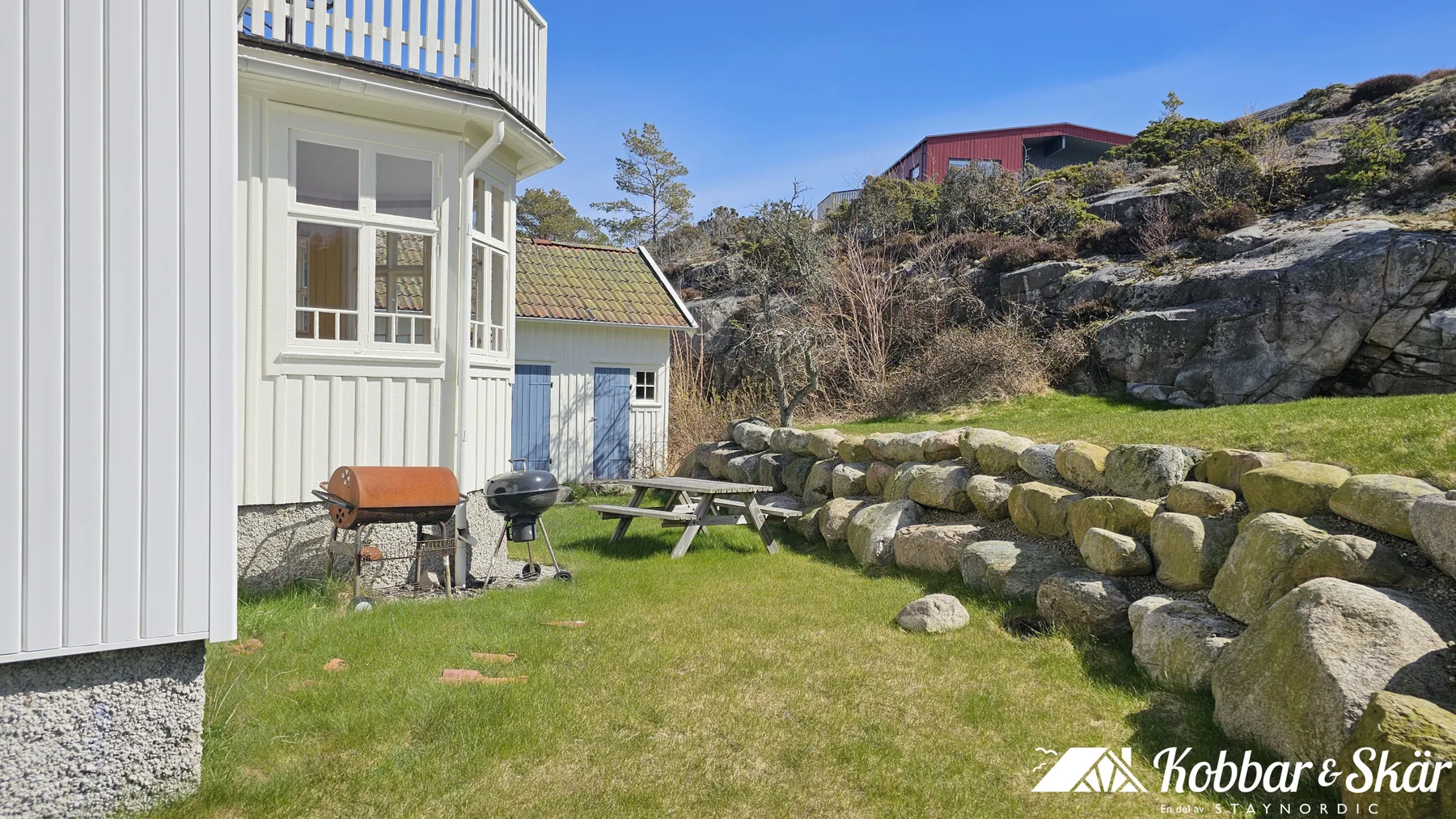 Charming archipelago house in Grebbestad | SE09082