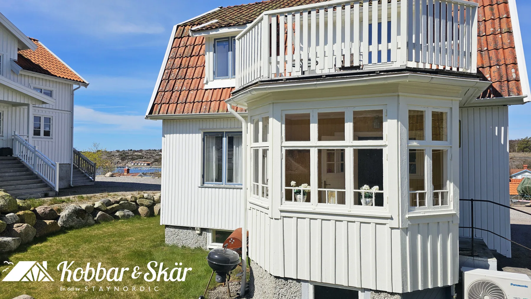 Charming archipelago house in Grebbestad | SE09082