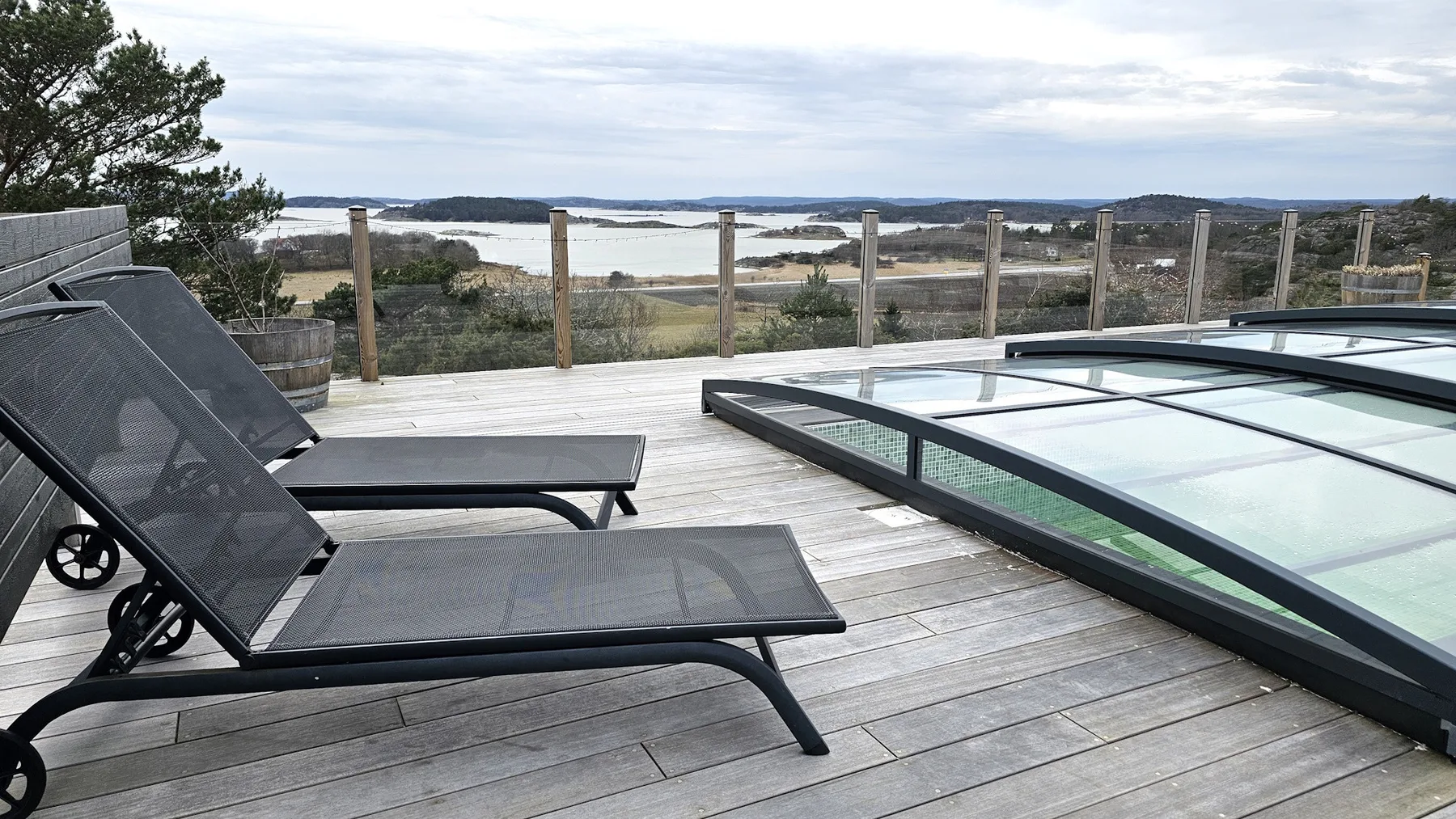 Villa with Pool and Sea View on Orust | SE09168