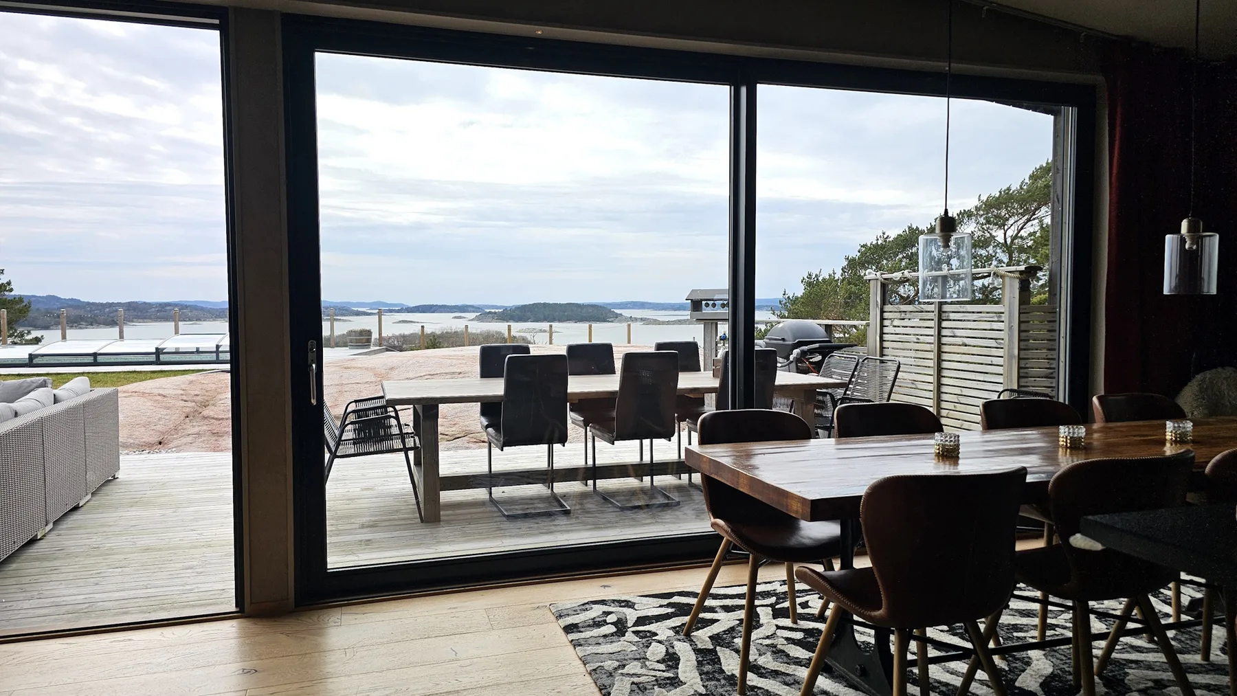 Villa with Pool and Sea View on Orust | SE09168