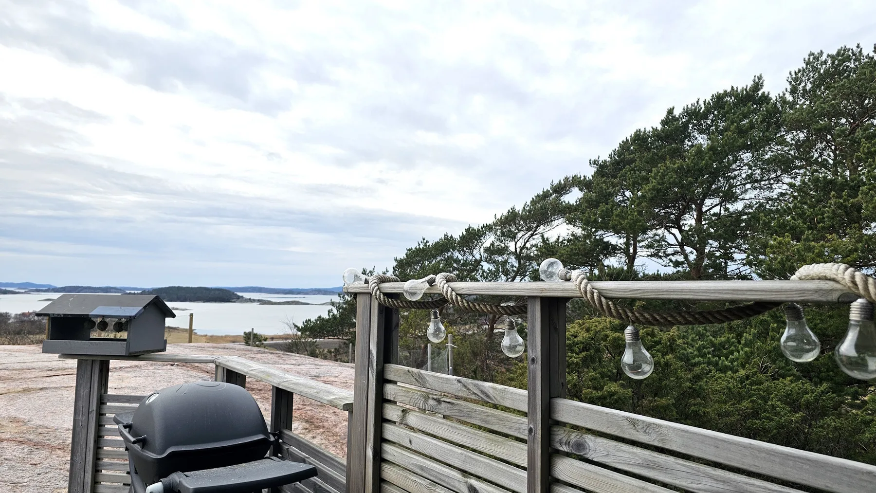 Villa with Pool and Sea View on Orust | SE09168