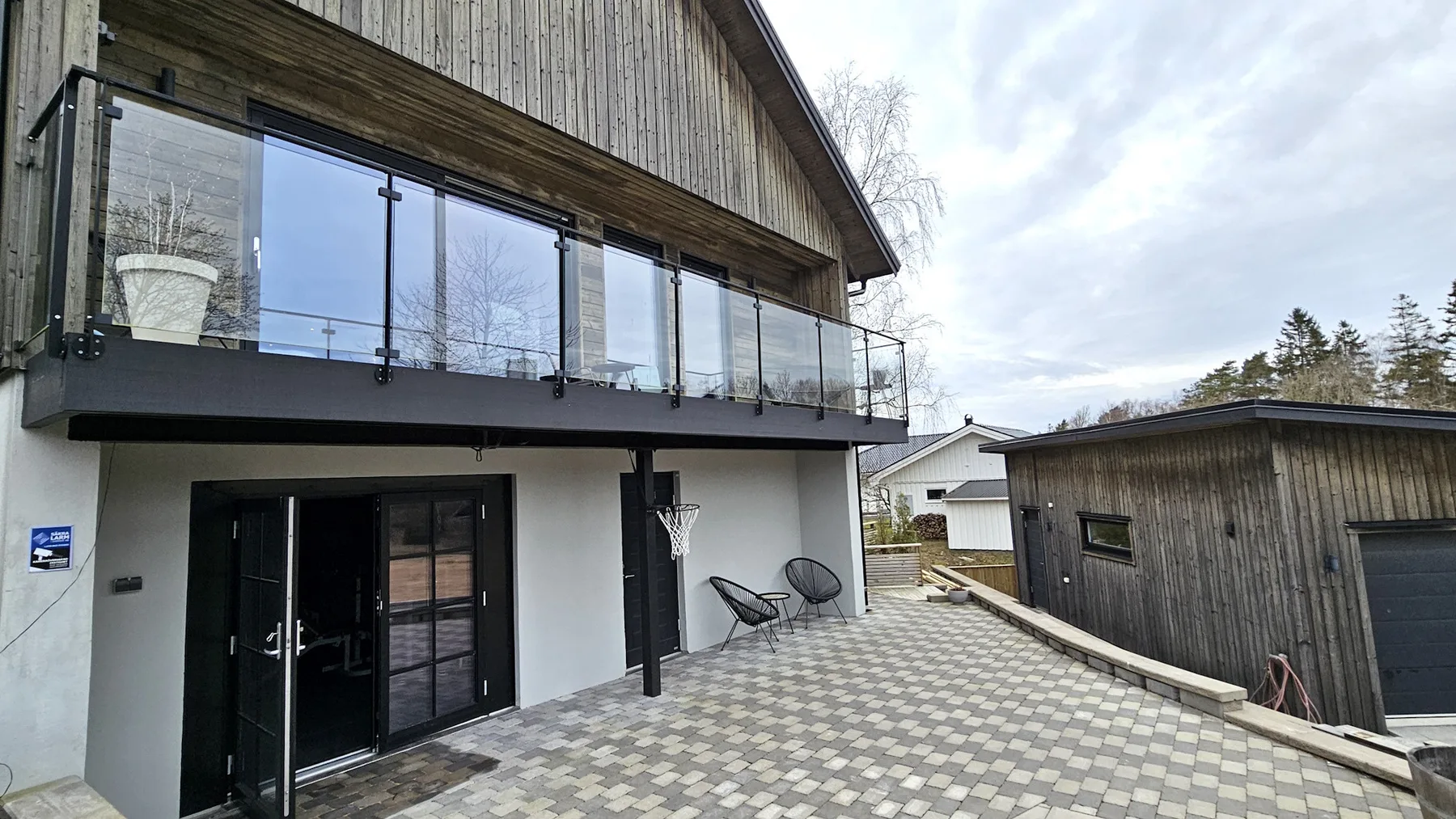 Villa with Pool and Sea View on Orust | SE09168
